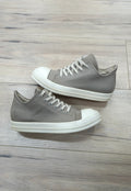 Rick Owens DRKSHDW Low Sneaks 'Dirty Pearl"