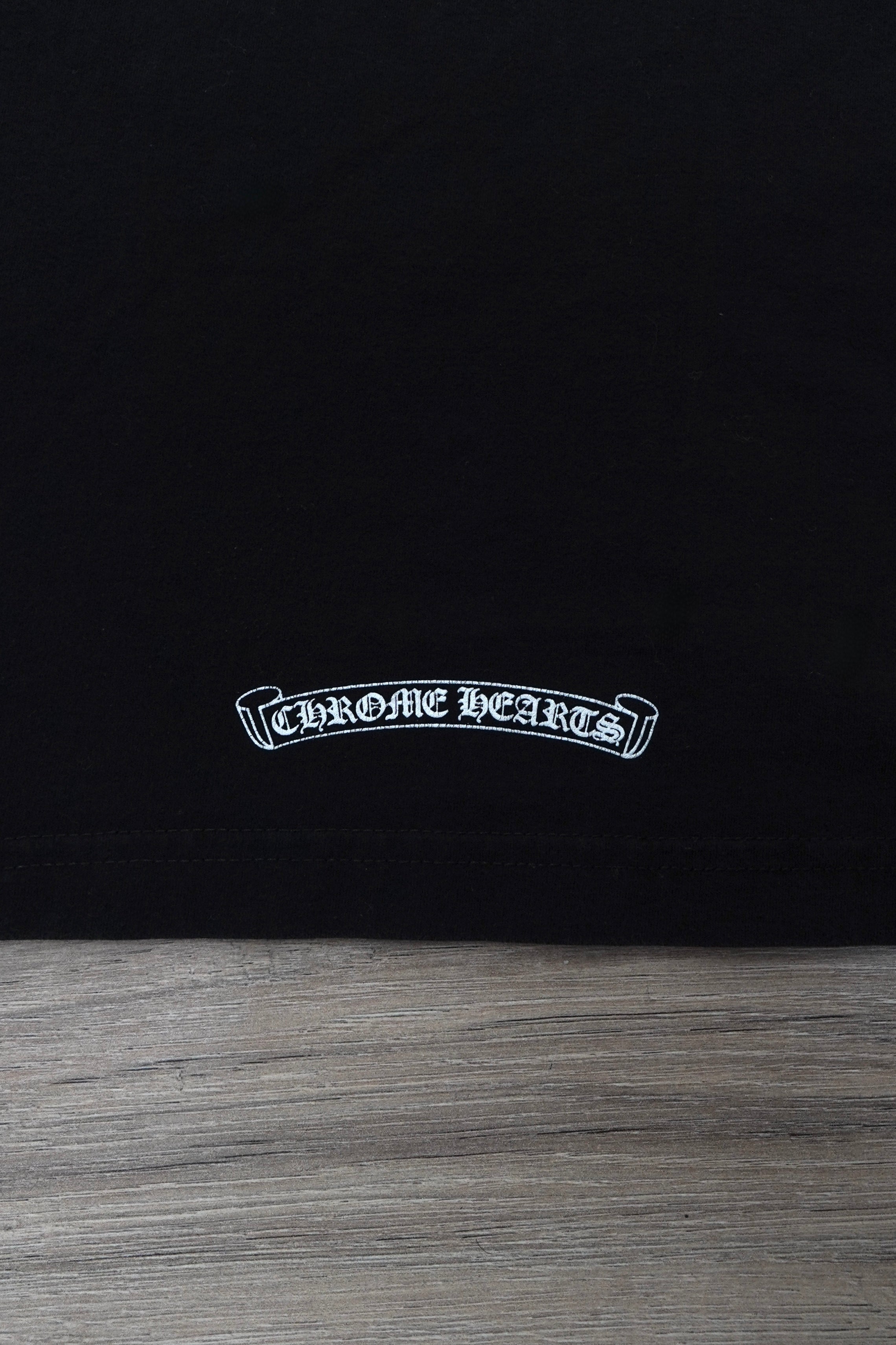Chrome Hearts Fleur-de-Lis T-Shirt
