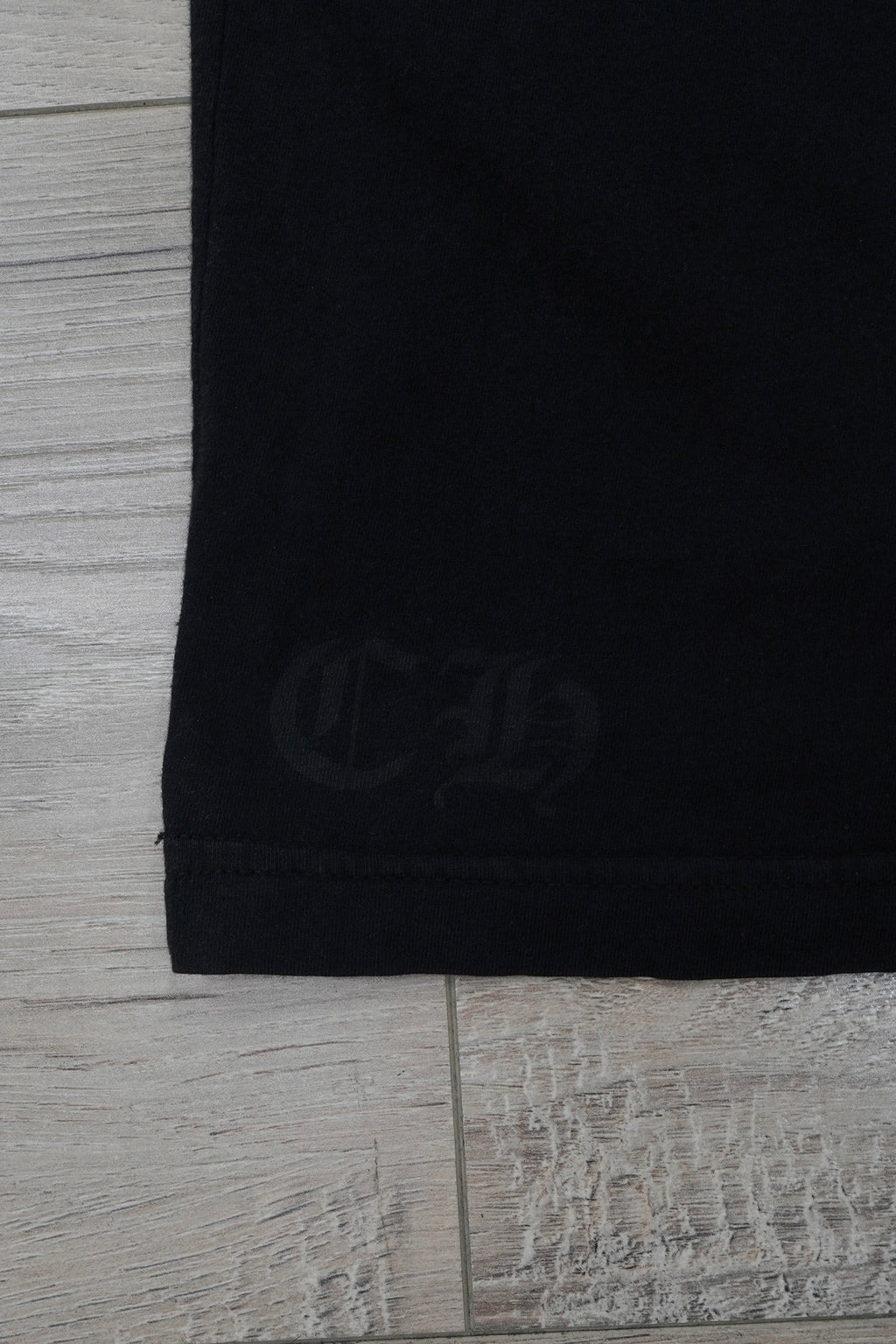 Chrome Hearts Cross Horseshoe Made in Hollywood T-Shirt