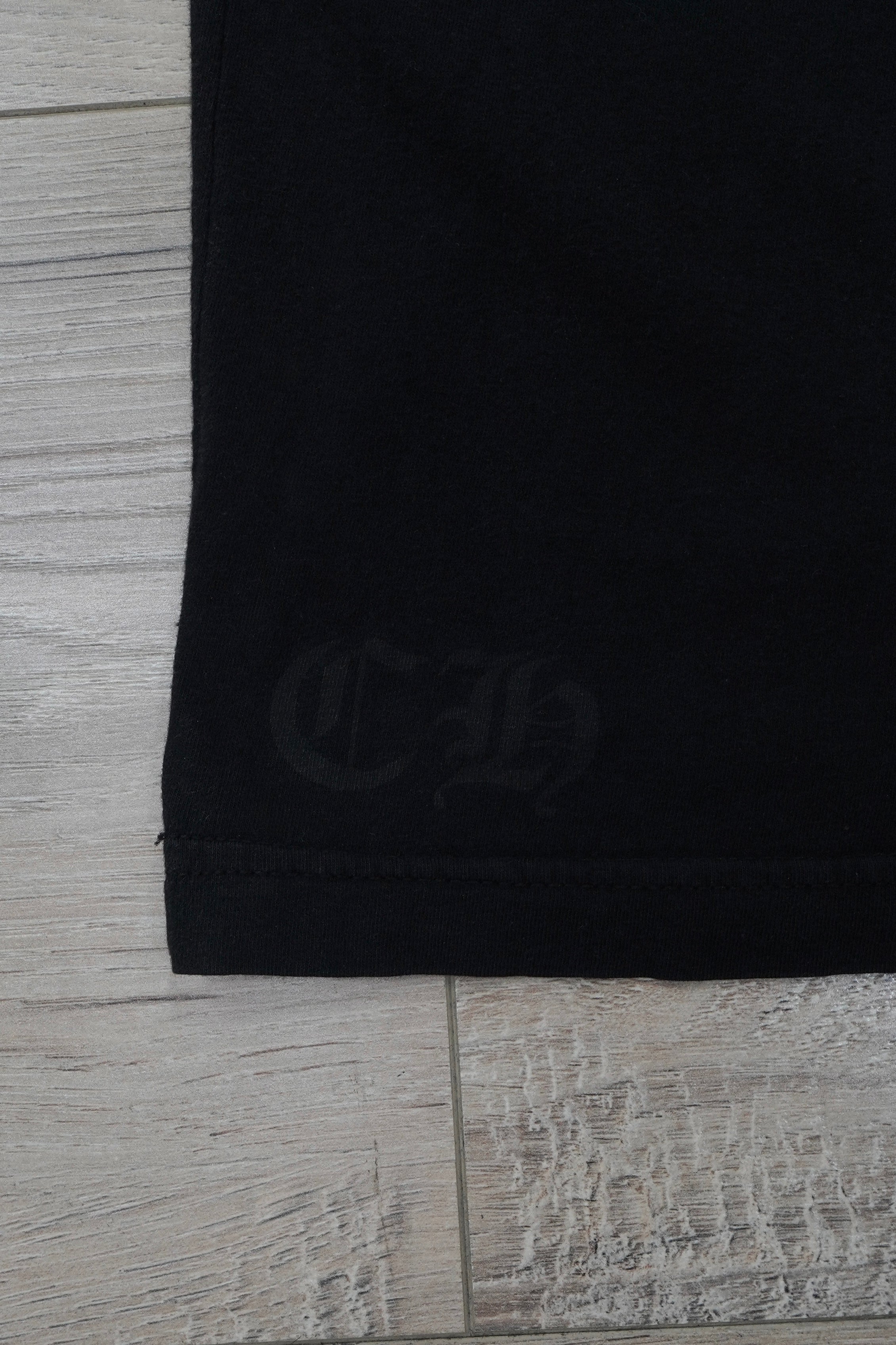 Chrome Hearts Cross Horseshoe Made in Hollywood T-Shirt