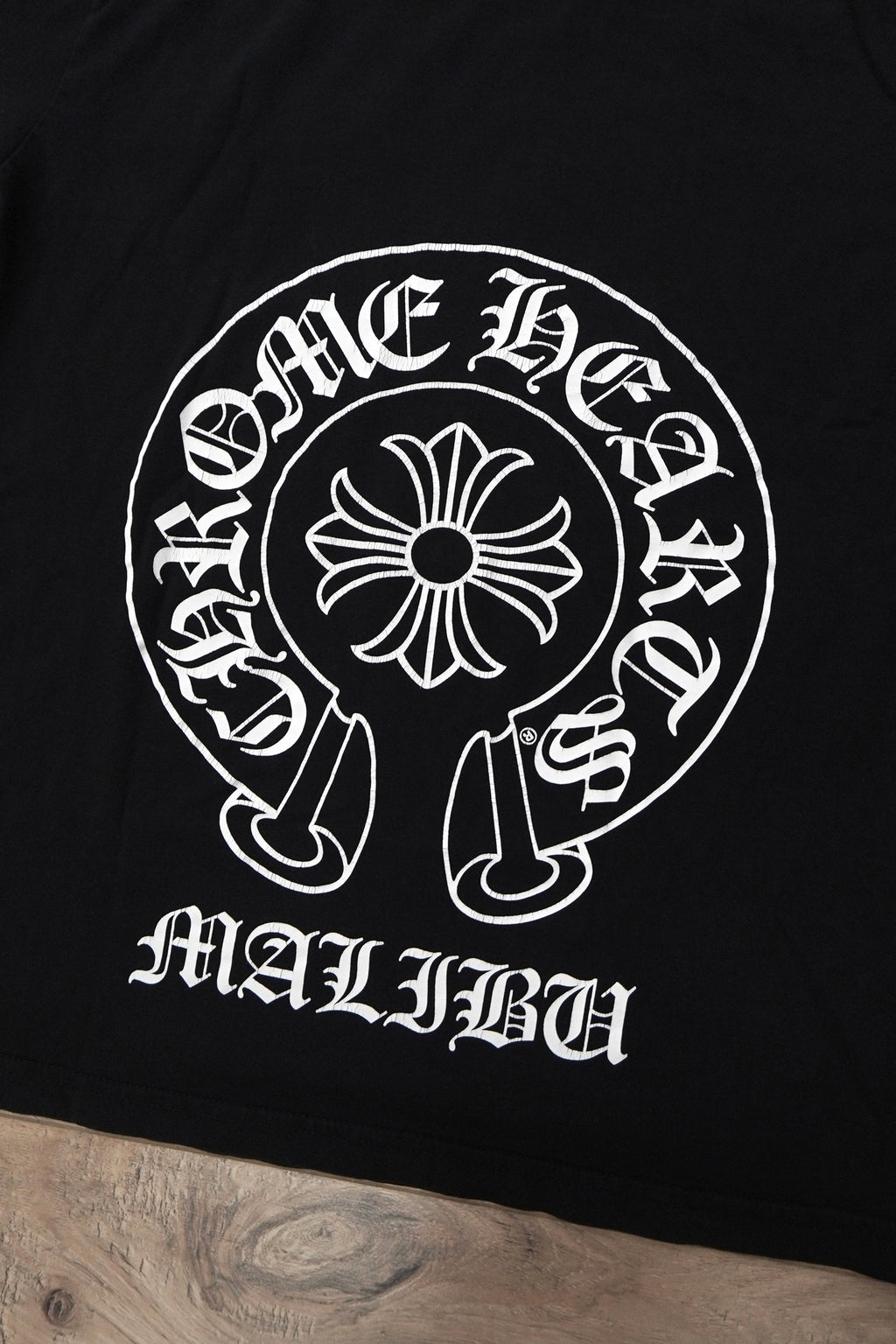 Chrome Hearts Malibu Exclusive Horseshoe T-Shirt