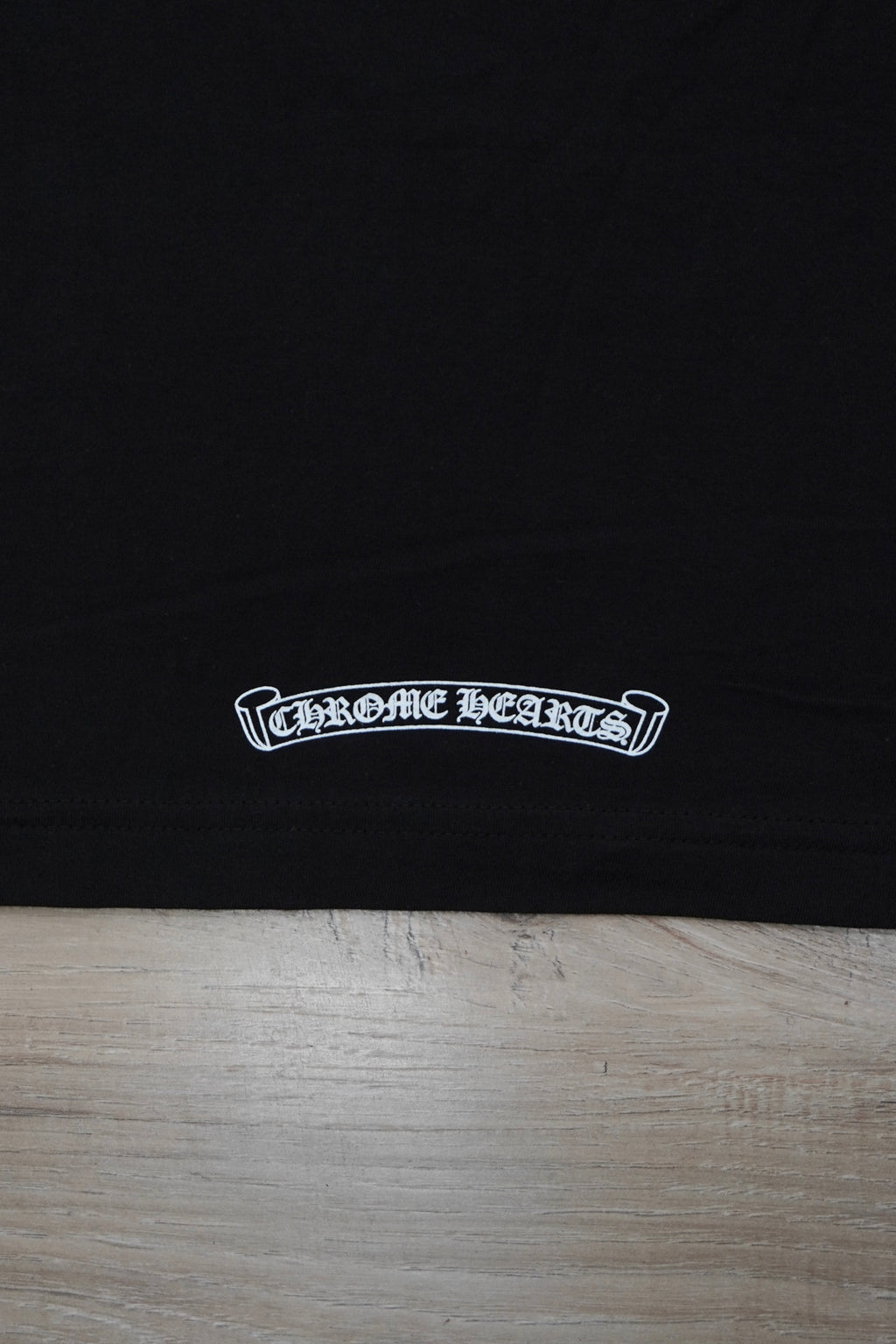 Chrome Hearts Las Vegas Exclusive Sign T-Shirt 