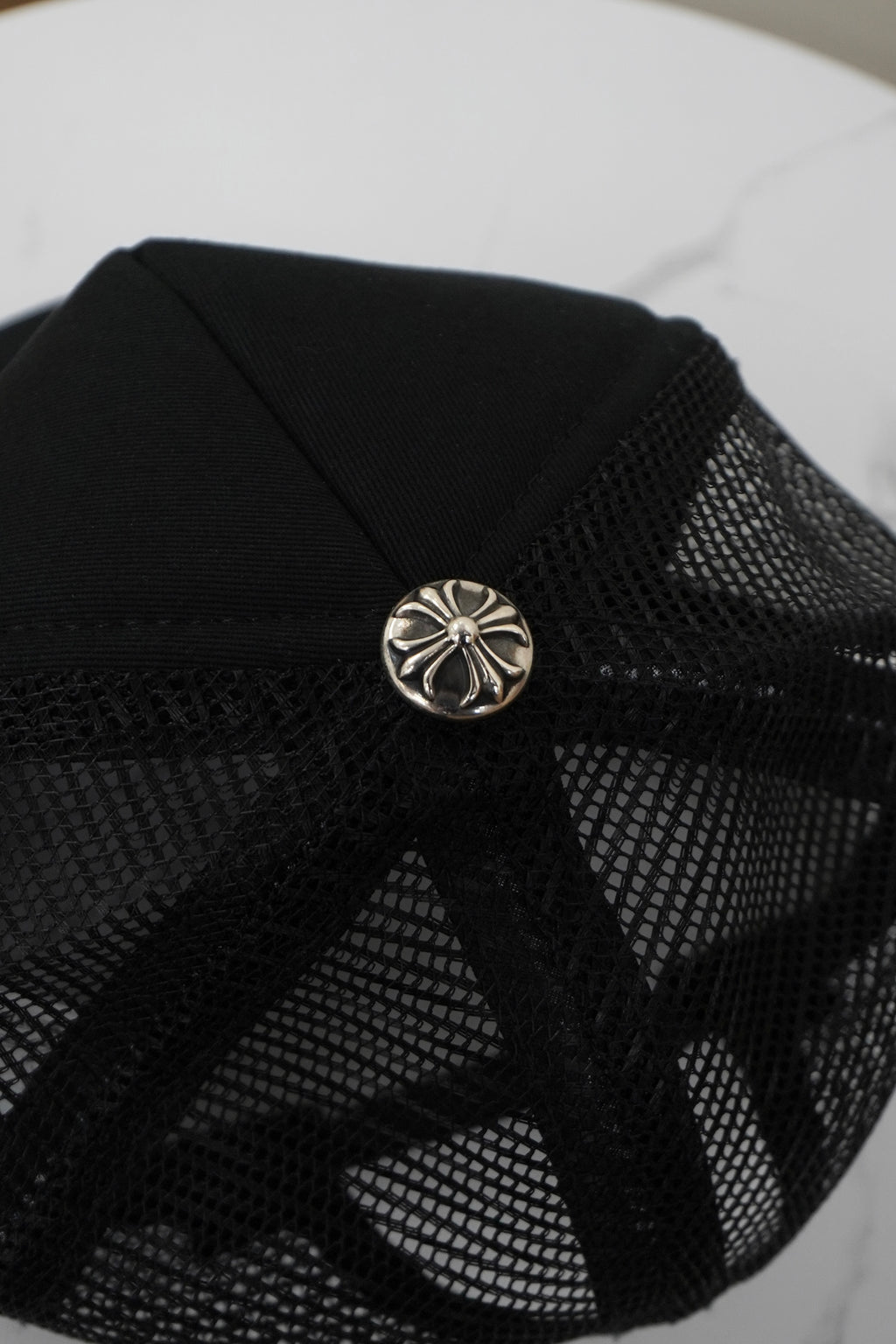 Chrome Hearts Honolulu Exclusive Trucker Hat