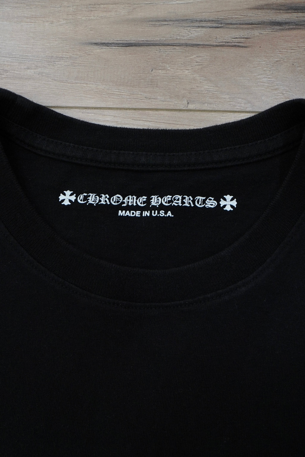 Chrome Hearts x Matty Boy 'Stay Fast' T-Shirt