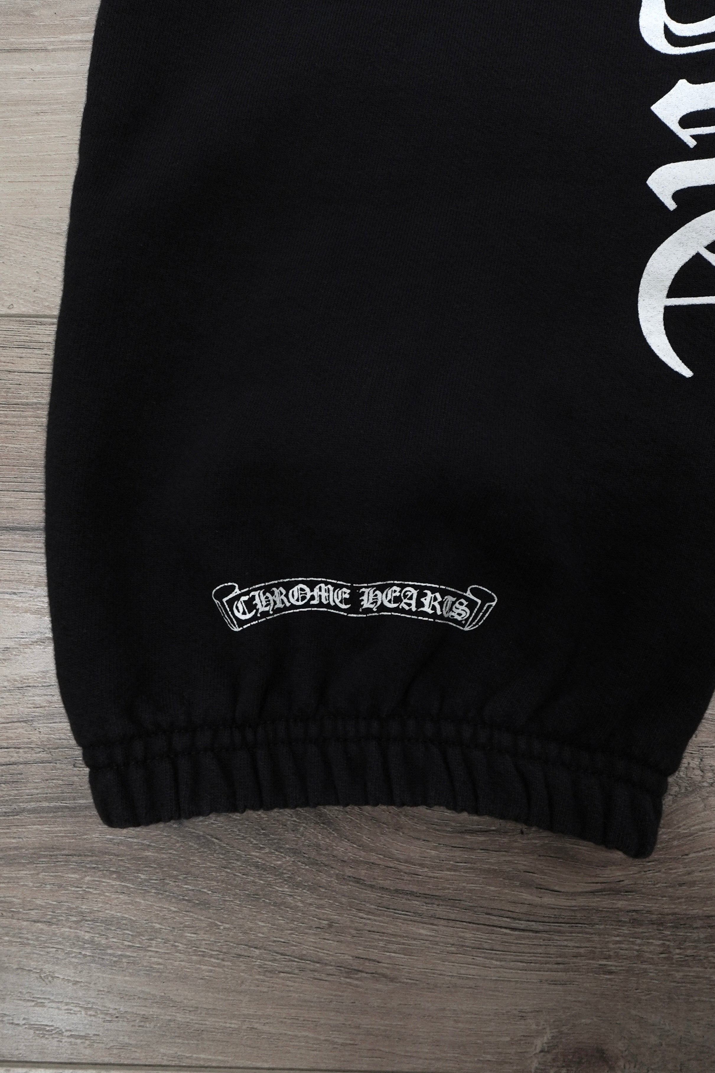 Chrome Hearts Horseshoe Logo Sweatpants