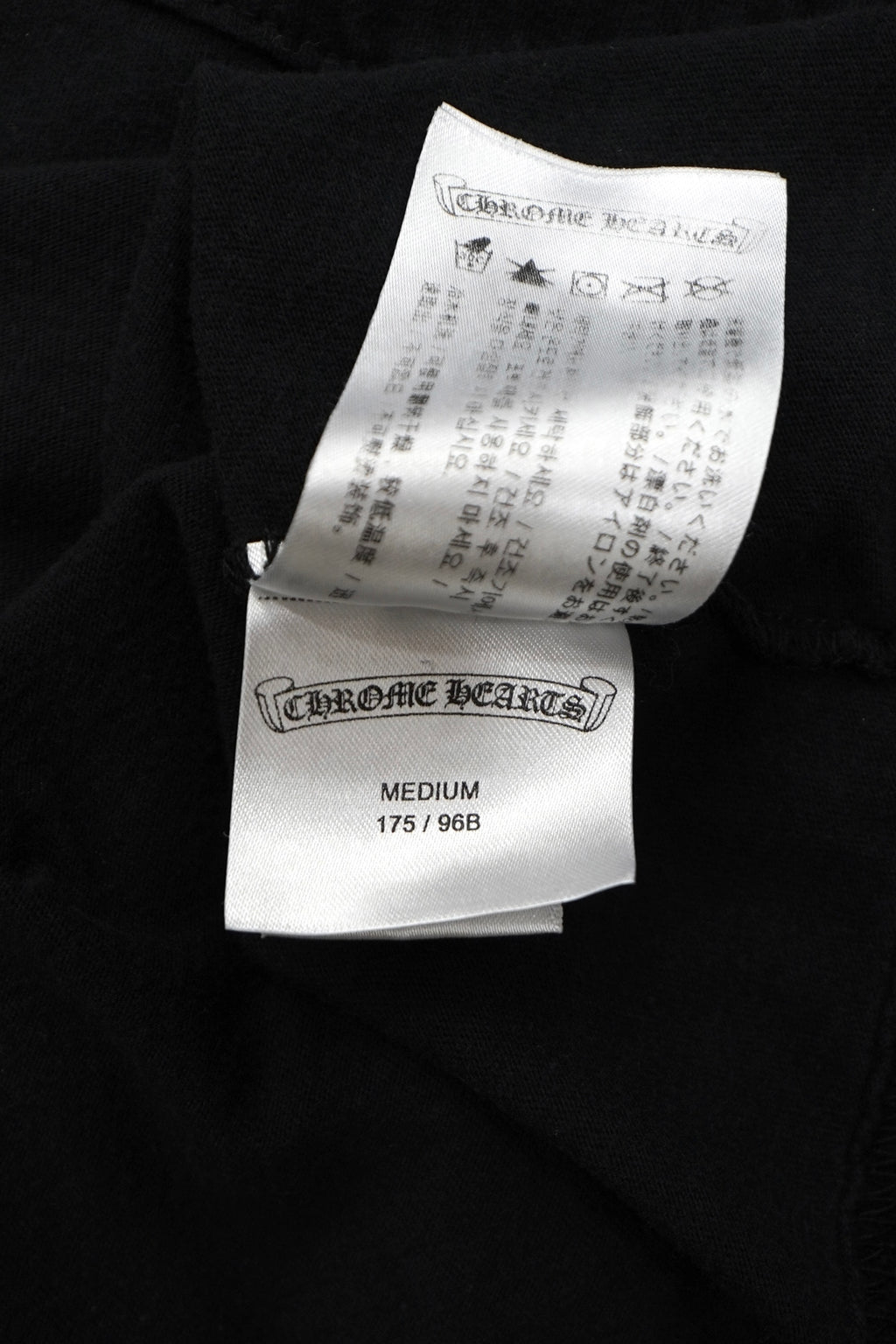 Chrome Hearts Multi Logo T-shirt