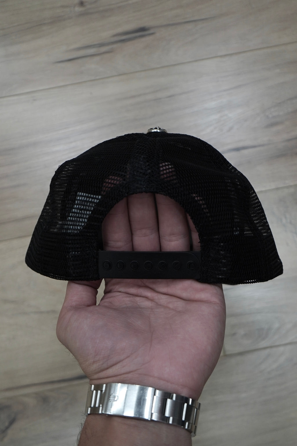 Chrome Hearts Honolulu Exclusive Trucker Hat