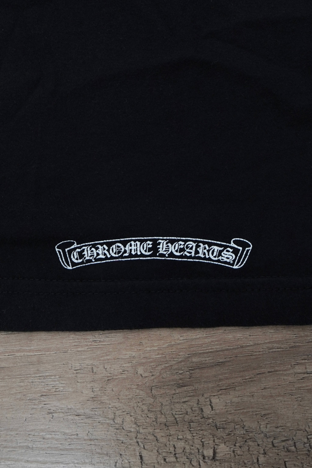 Chrome Hearts Horseshoe Logo T-Shirt