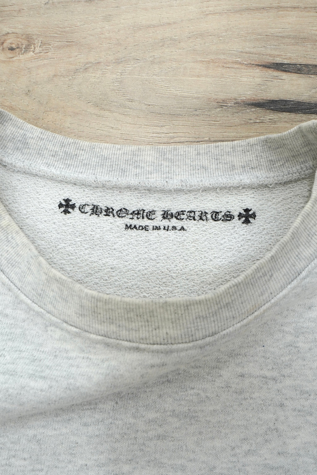 Chrome Hearts x Matty Boy Brain Crewneck