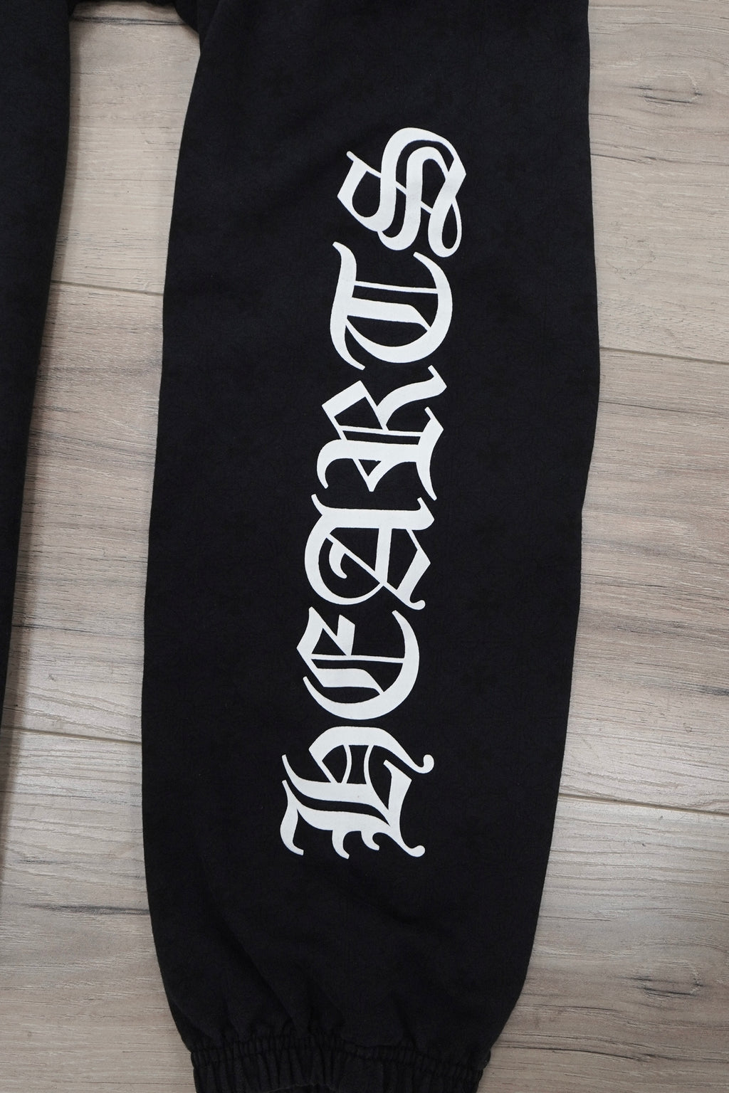 Chrome Hearts Monogram Horseshoe Sweatpants