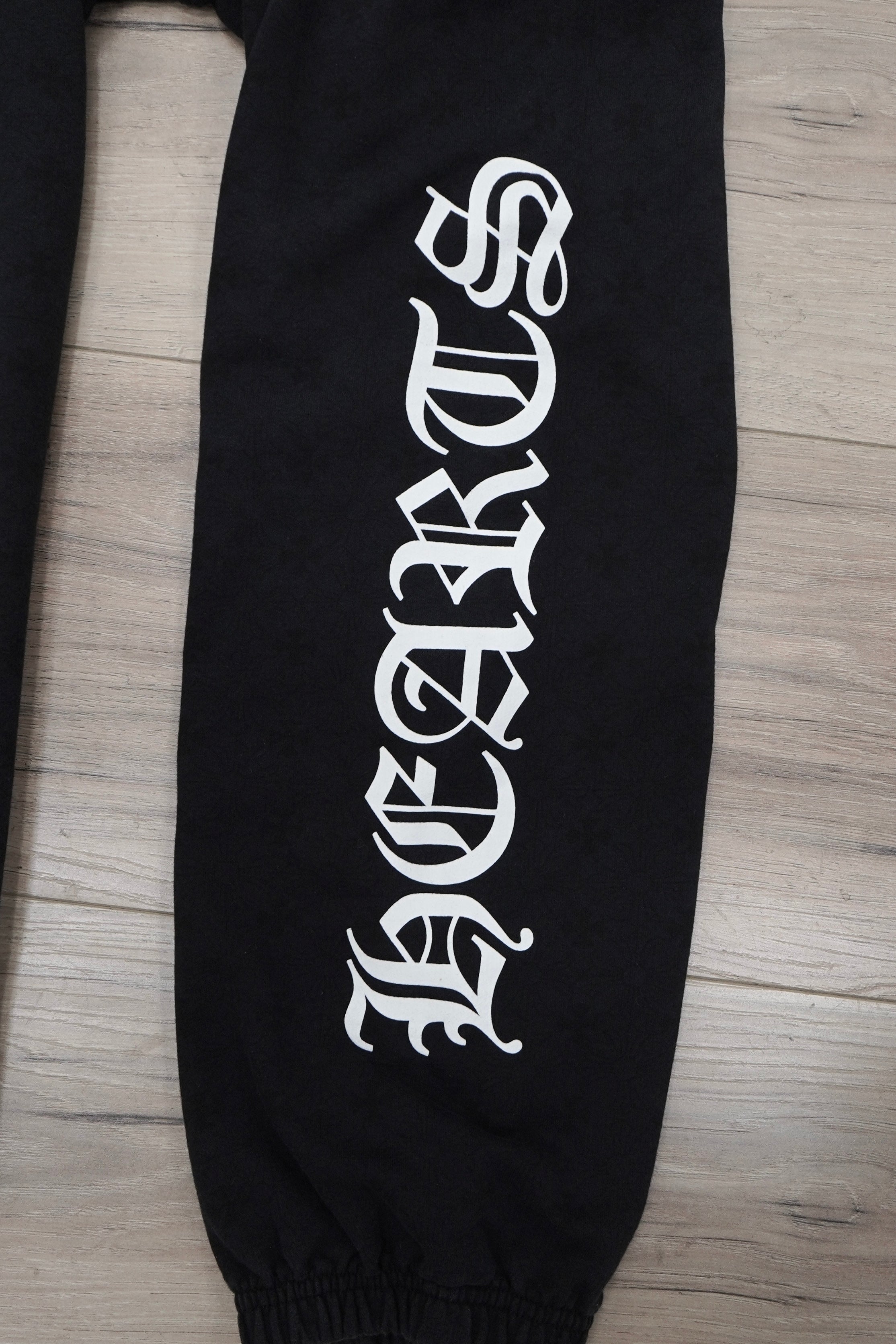 Chrome Hearts Monogram Horseshoe Sweatpants