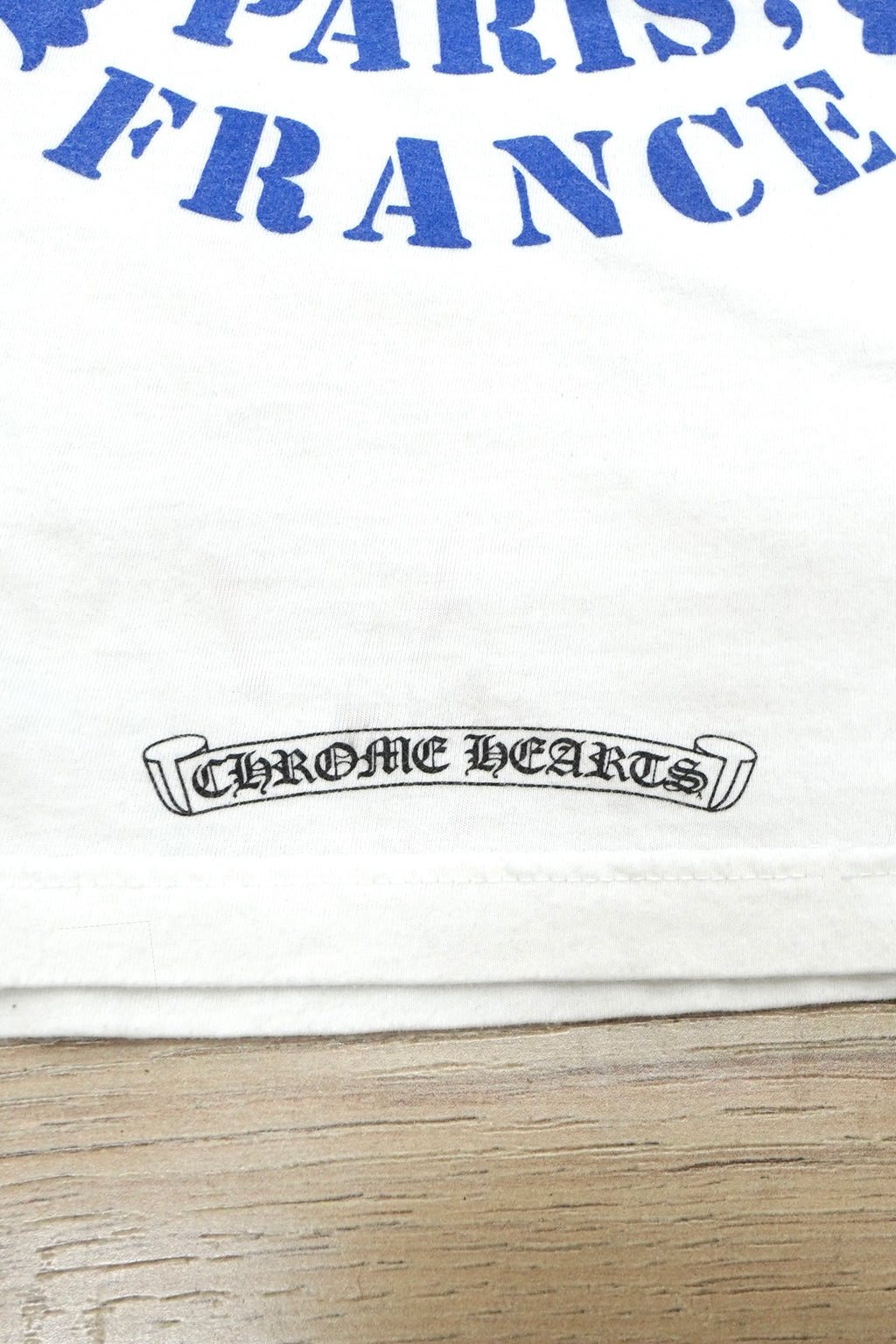 Chrome Hearts Paris Exclusive Fleur Long-Sleeve
