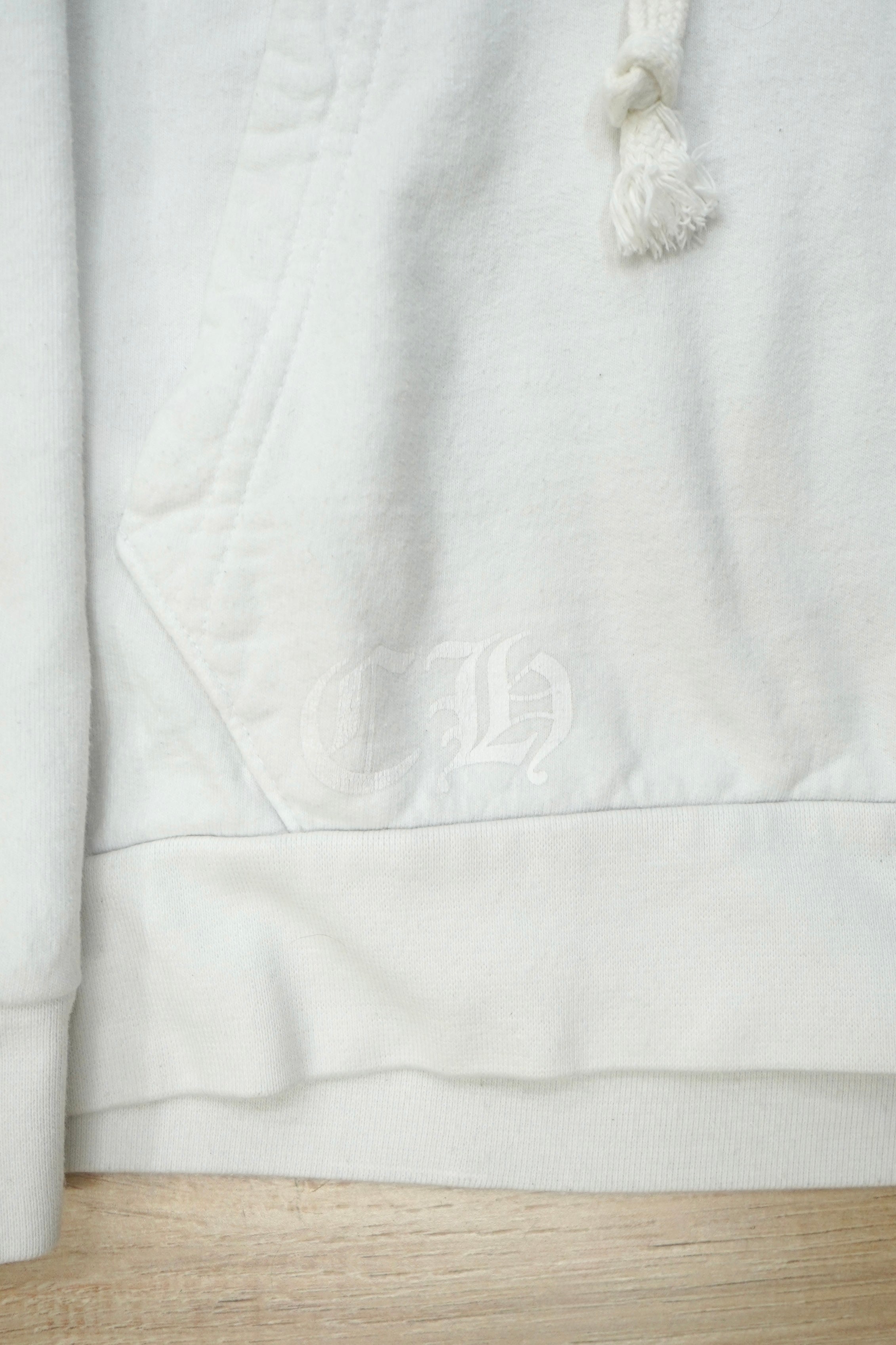 Chrome Hearts x Rolling Stones Las Vegas Exclusive Zip Up Hoodie