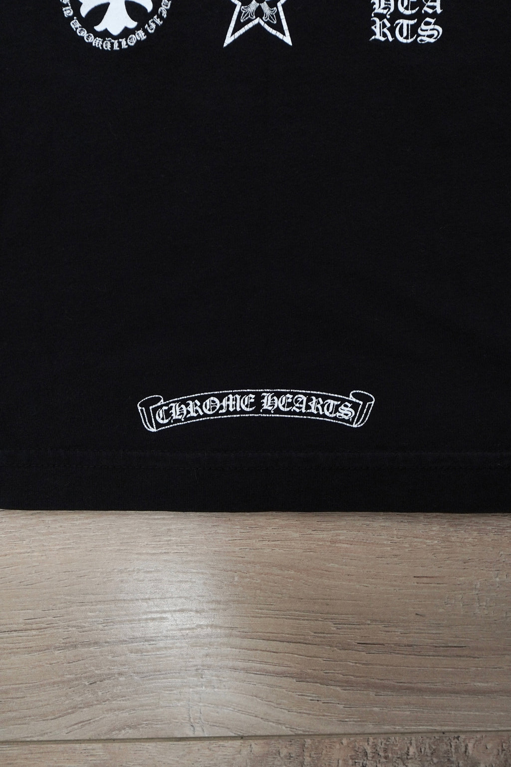 Chrome Hearts Multi Logo T-shirt