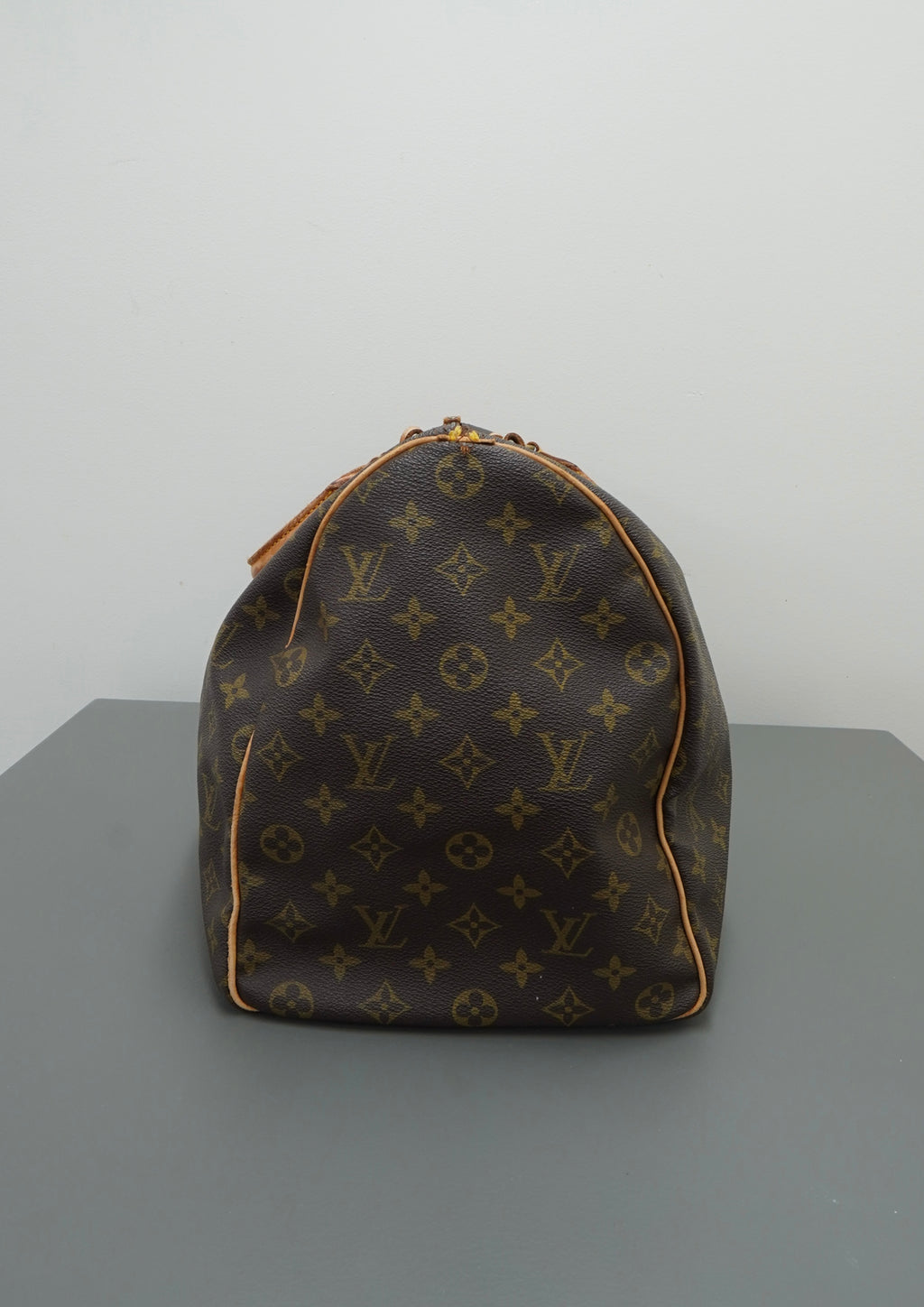 Vintage Louis Vuitton Monogram Keepall 45