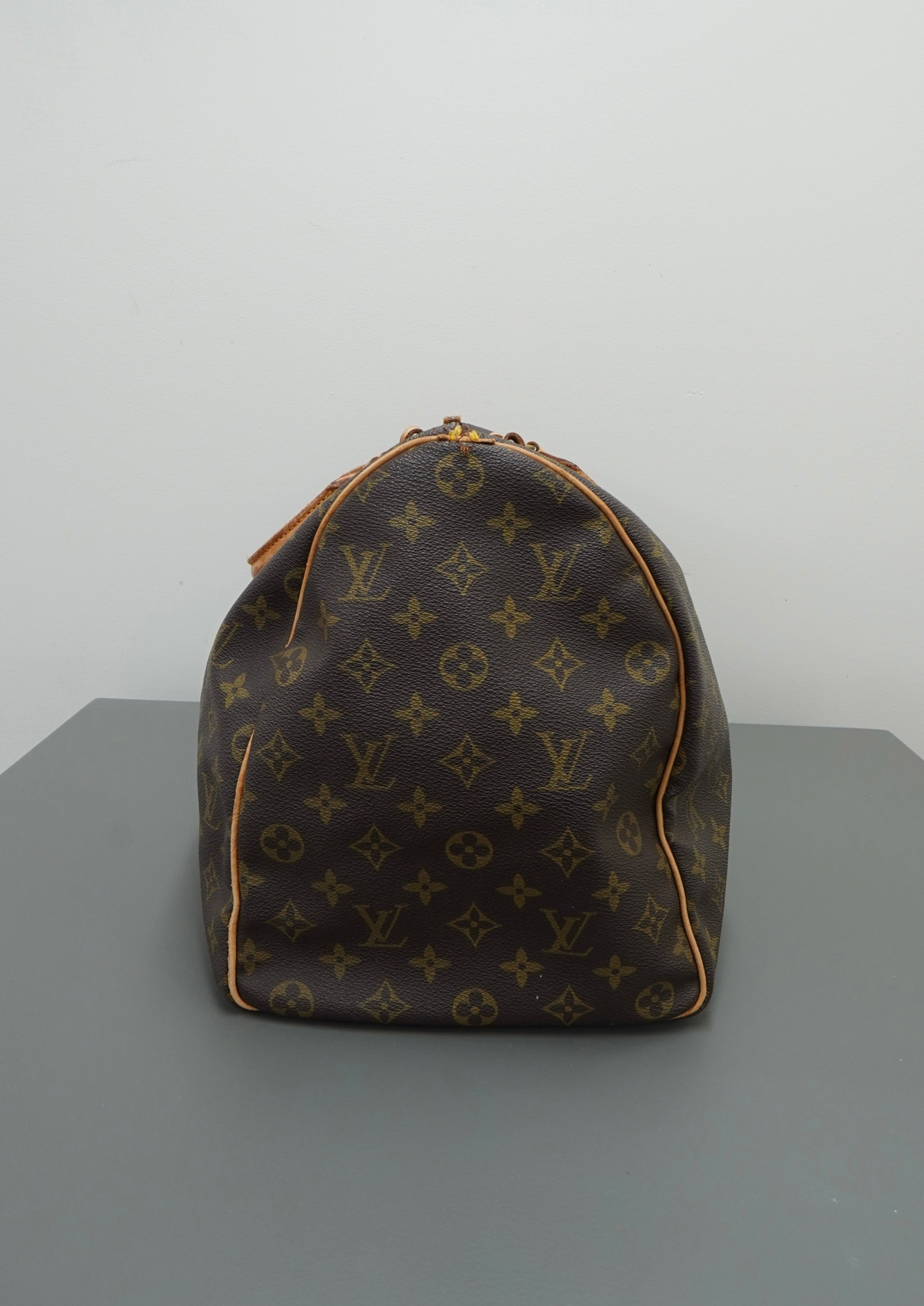 Vintage Louis Vuitton Monogram Keepall 45