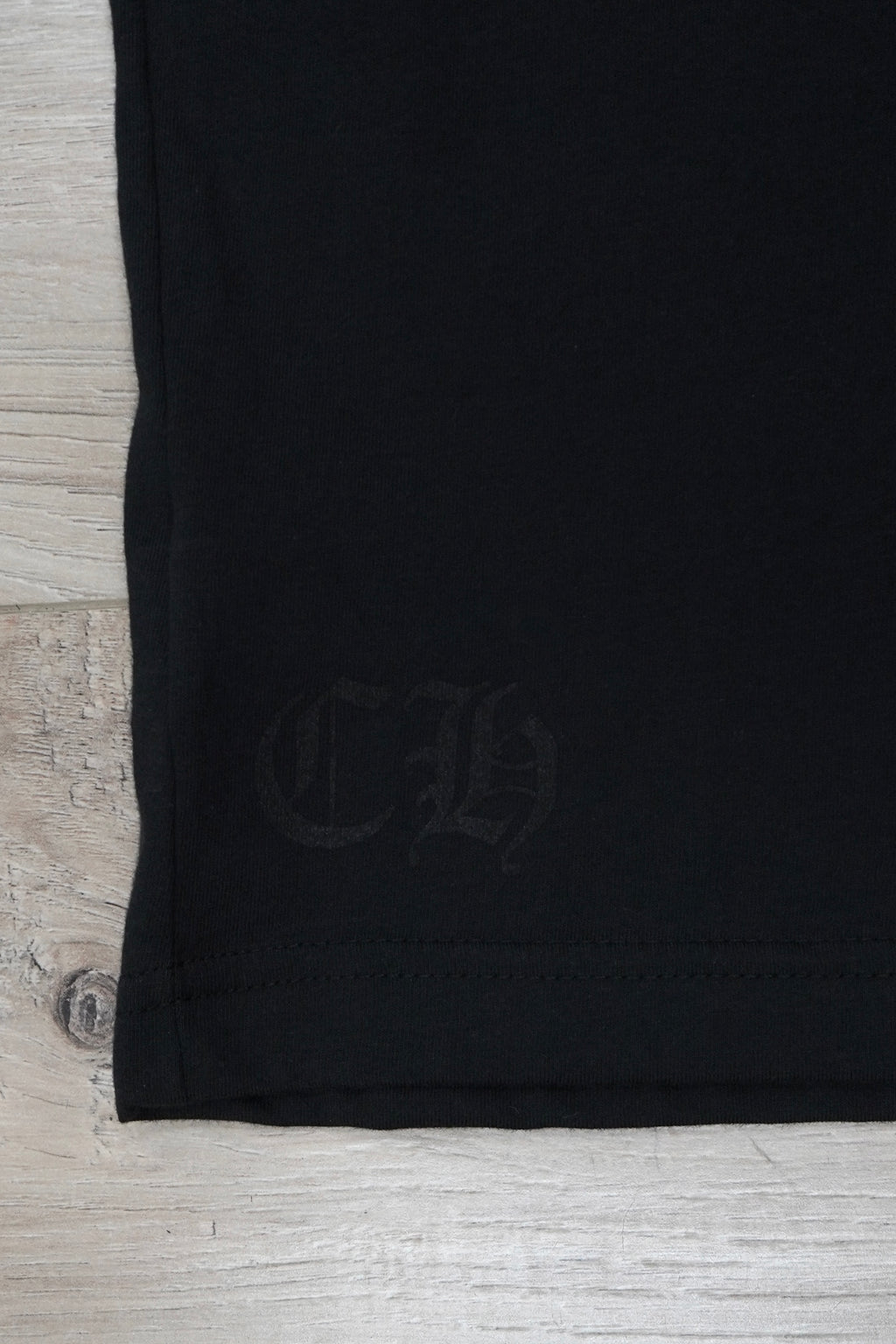 Chrome Hearts Honolulu Exclusive Horseshoe T-Shirt