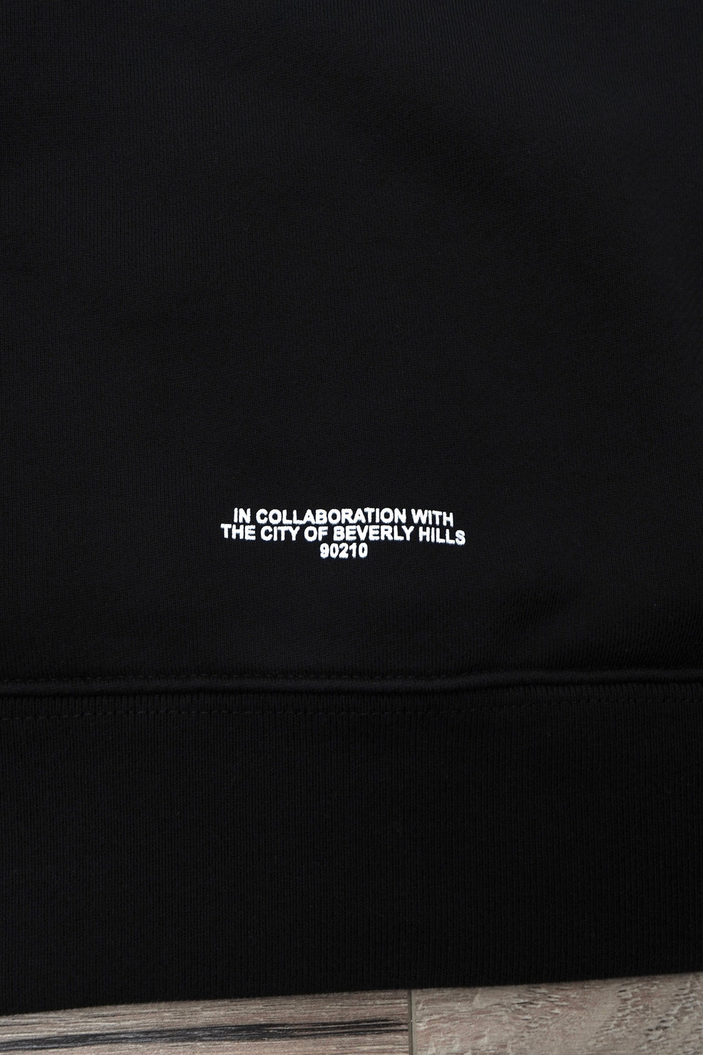 Amiri Beverly Hills Rodeo Drive Crewneck Sweatshirt