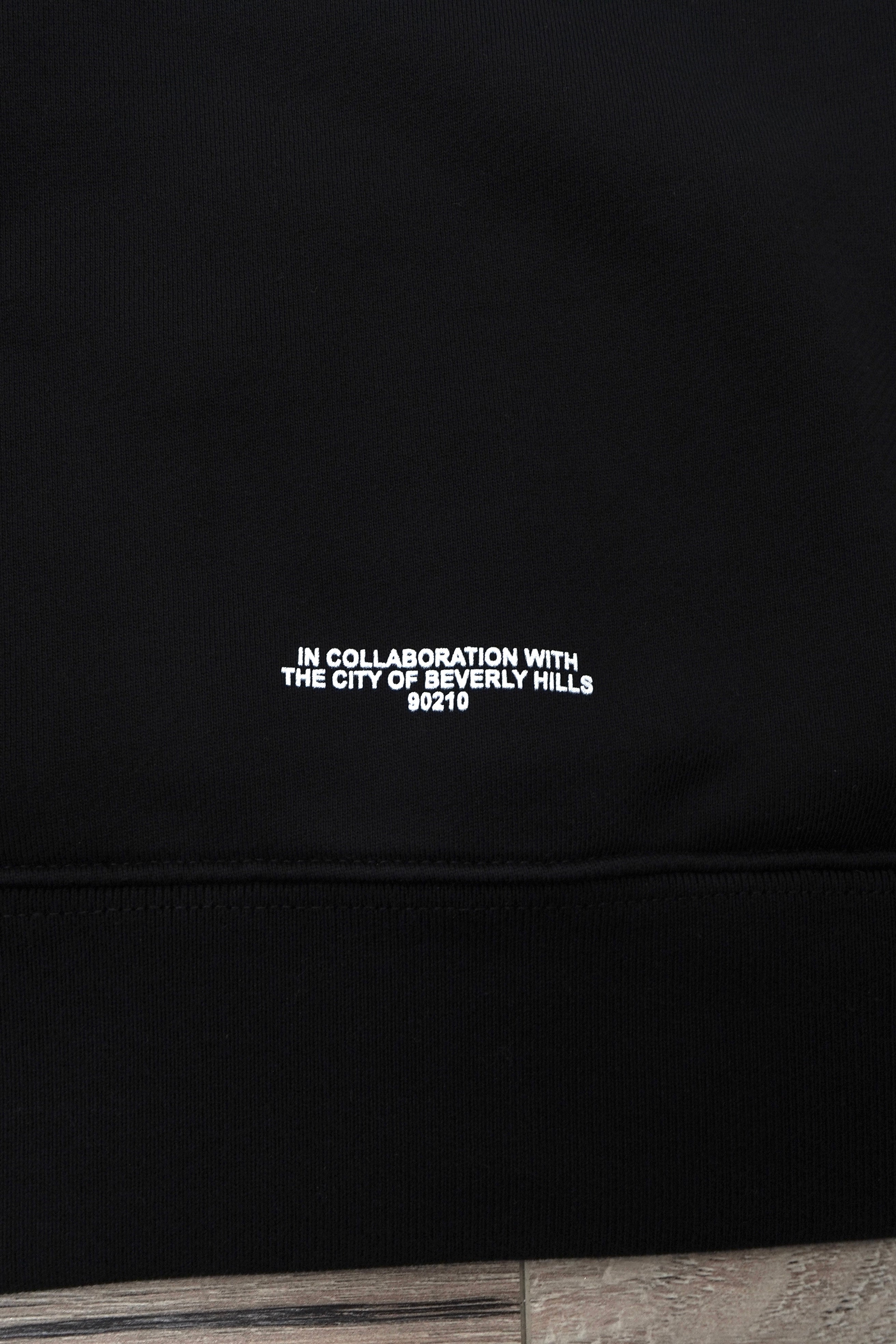 Amiri Beverly Hills Rodeo Drive Crewneck Sweatshirt