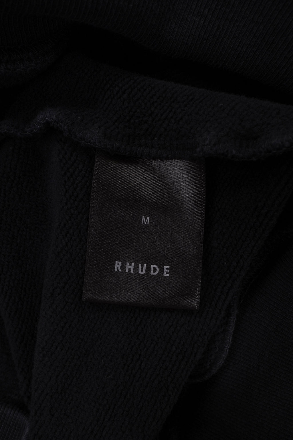 Rhude Black Desert Rally Hoodie 