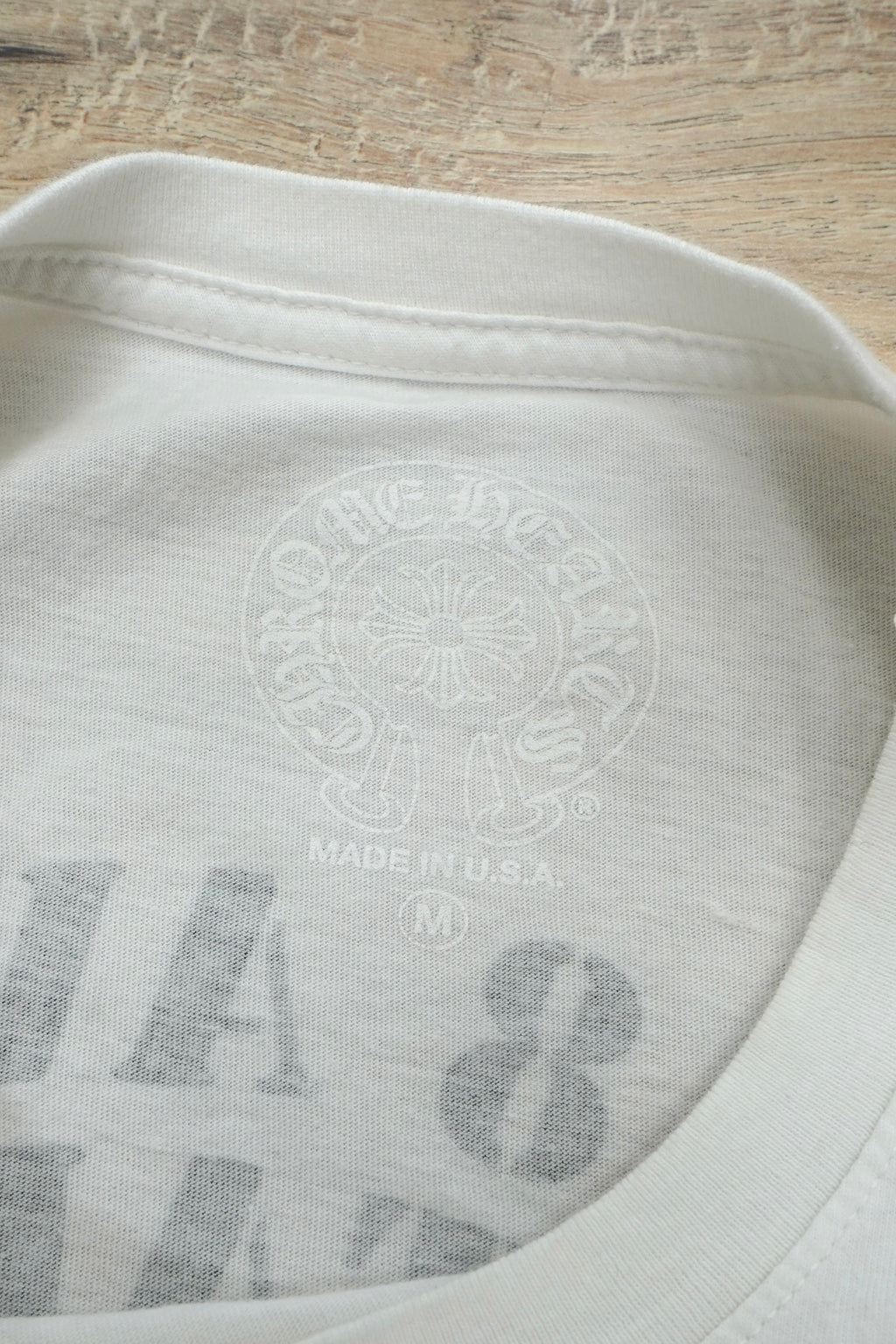 Chrome Hearts Paris Exclusive Fleur Long-Sleeve
