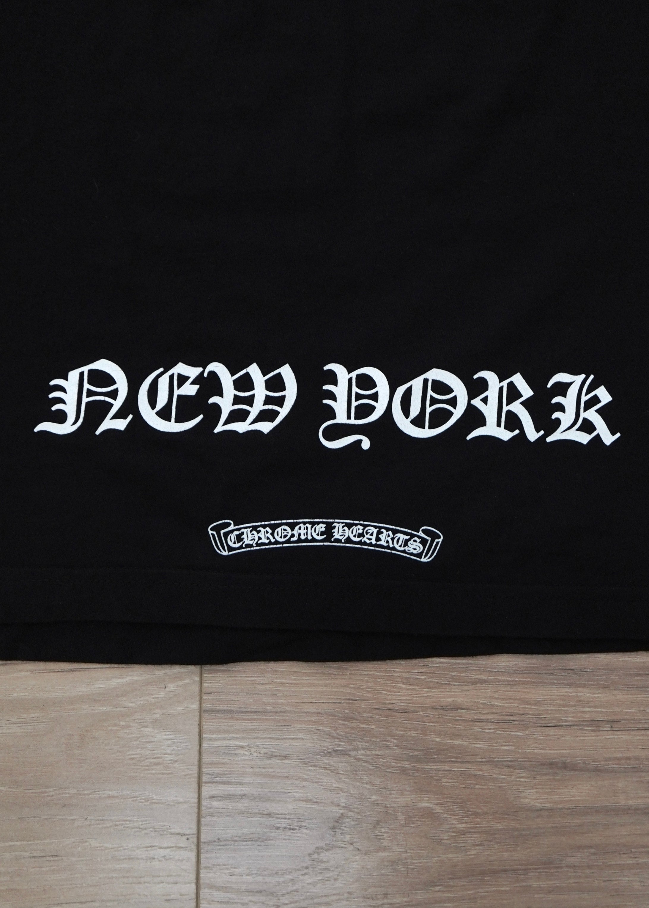 Chrome Hearts New York Exclusive Horseshoe T-Shirt