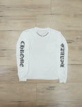 Chrome Hearts Neck Logo Long-Sleeve