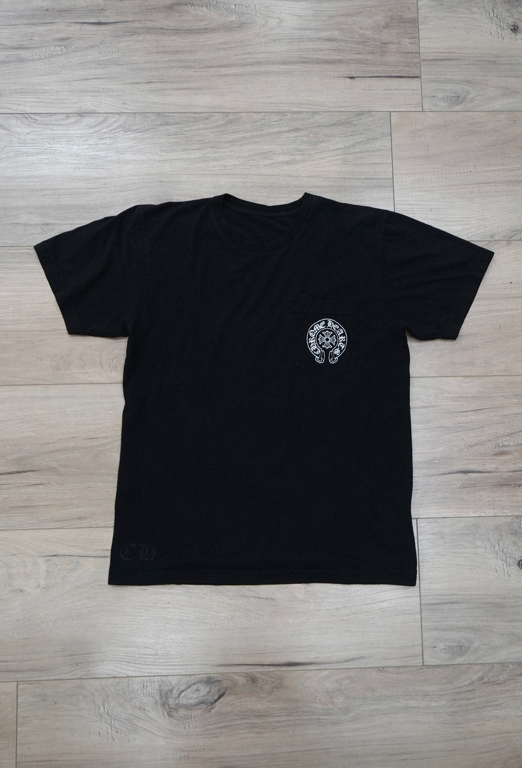 Chrome Hearts Malibu Exclusive Horseshoe T-Shirt