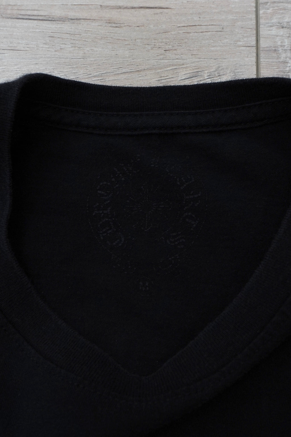 Chrome Hearts Fleur-de-Lis T-Shirt