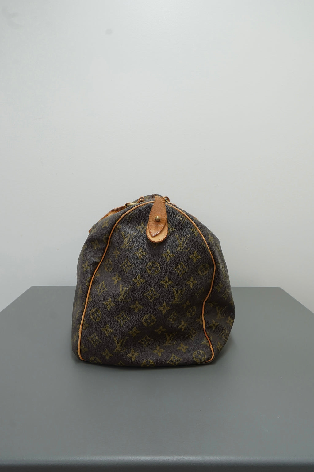 Vintage Louis Vuitton Monogram Keepall 45