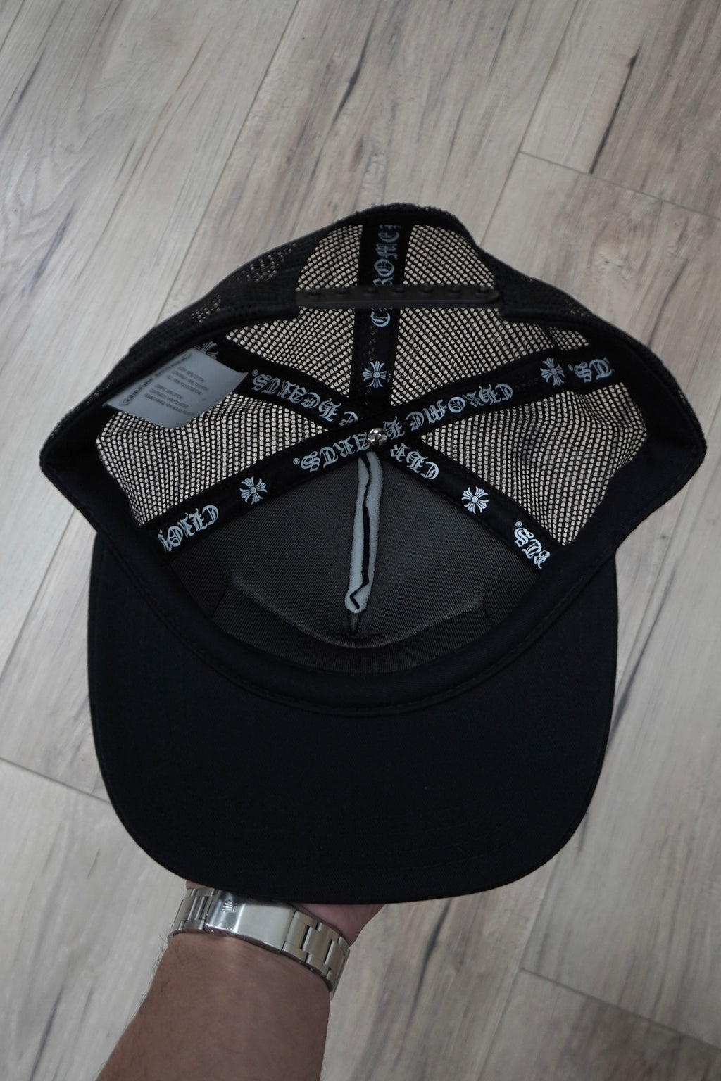 Chrome Hearts Honolulu Exclusive Trucker Hat