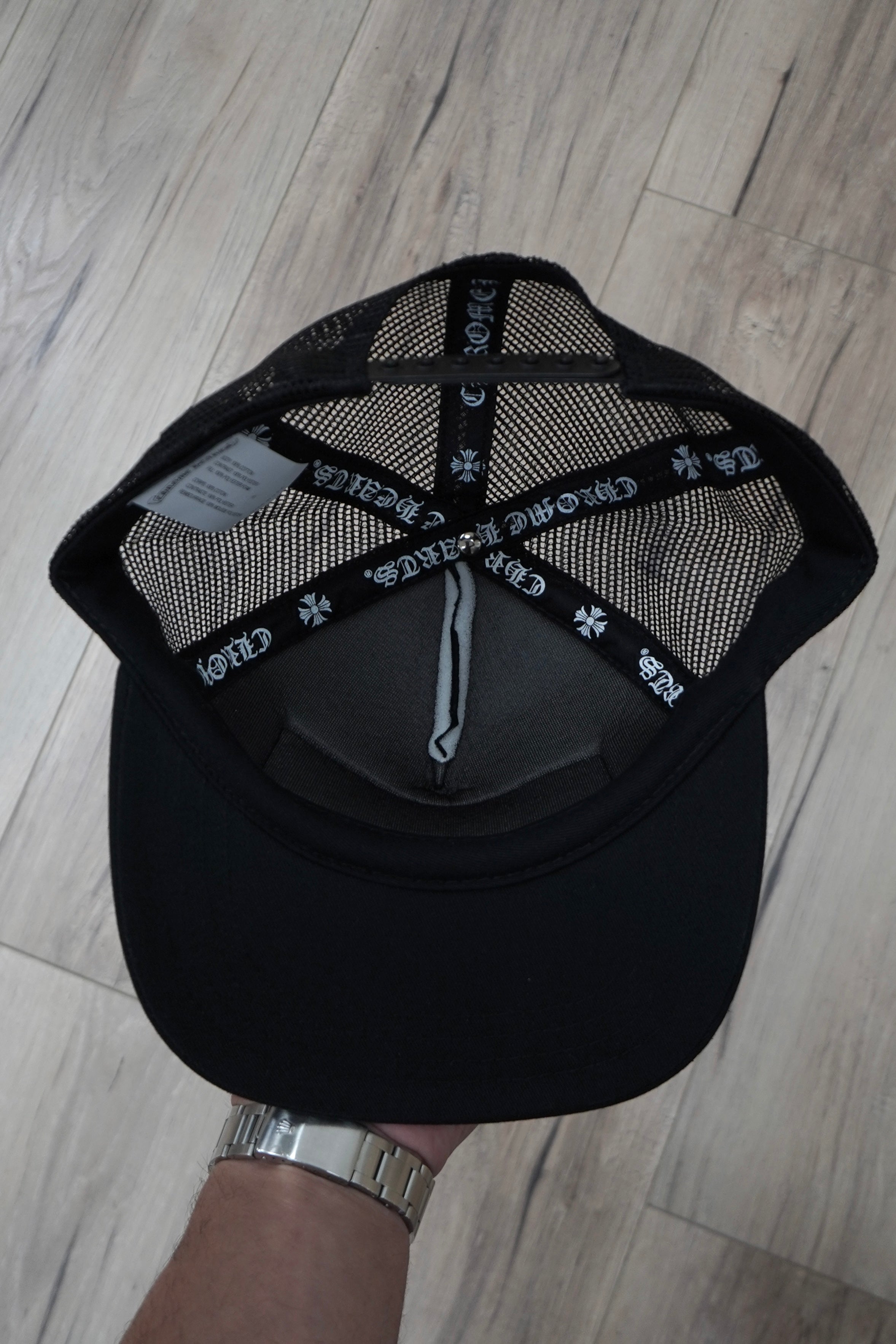 Chrome Hearts Honolulu Exclusive Trucker Hat