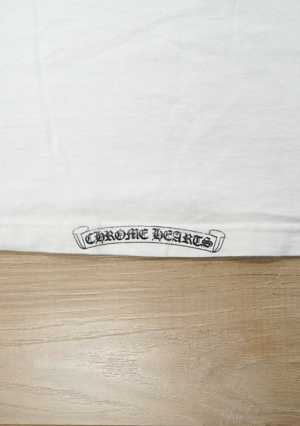 Vintage Chrome Hearts x Rolling Stones T-Shirt 