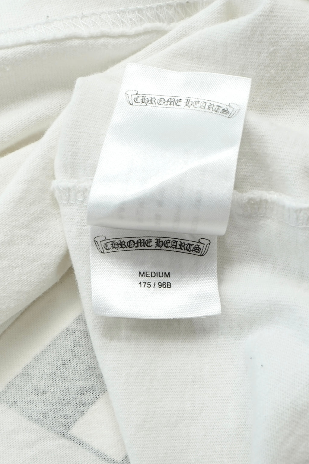 Chrome Hearts x Matty Boy Retro Cycle T-Shirt