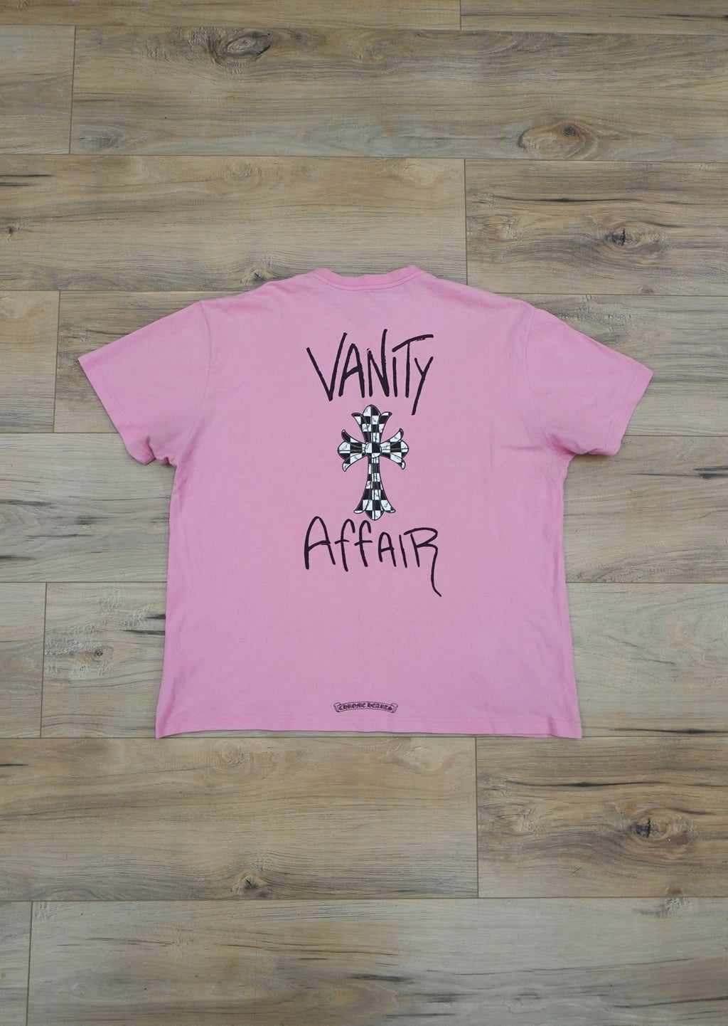 Chrome Hearts x Matty Boy Vanity Affair T-Shirt