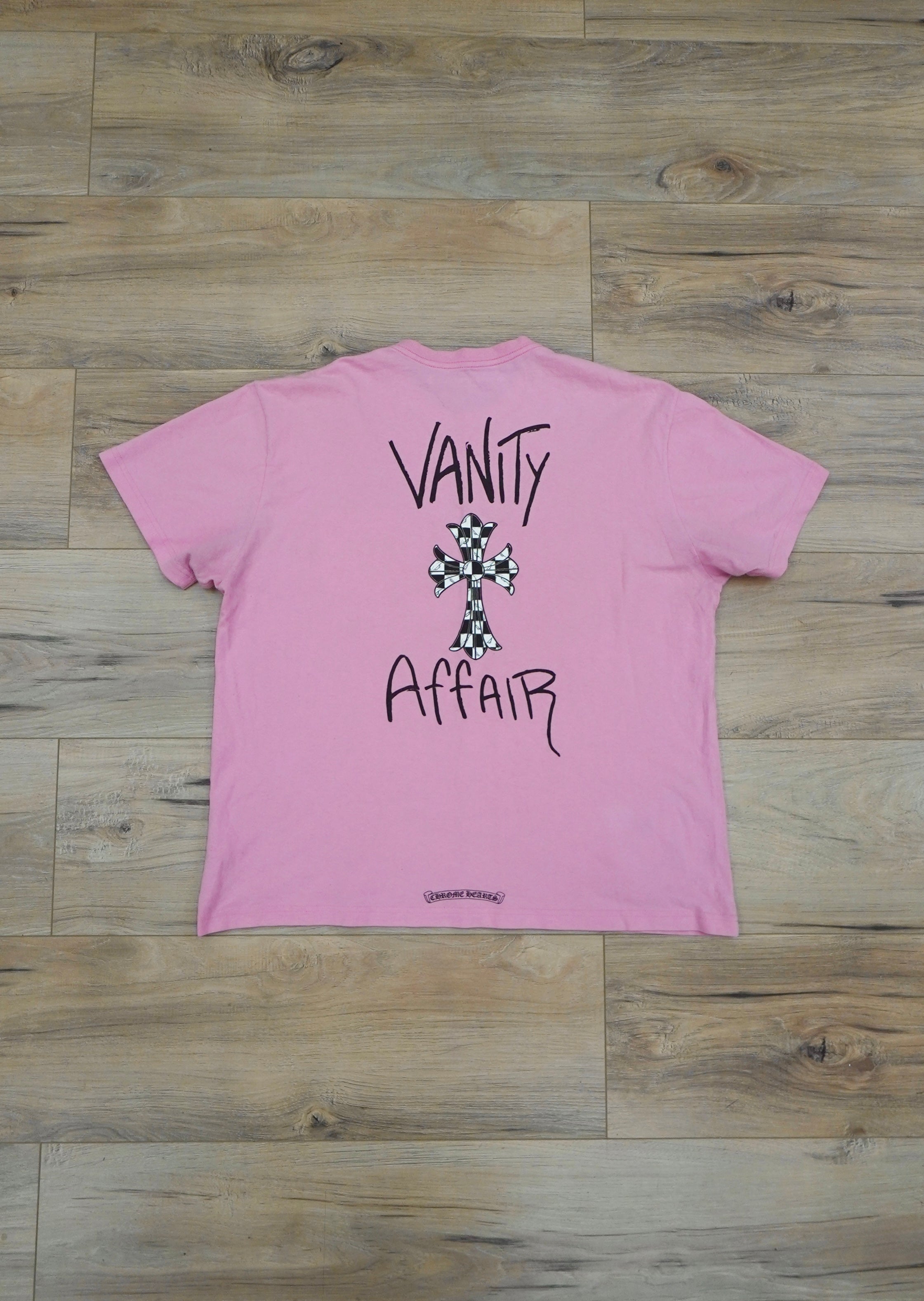 Chrome Hearts x Matty Boy Vanity Affair T-Shirt