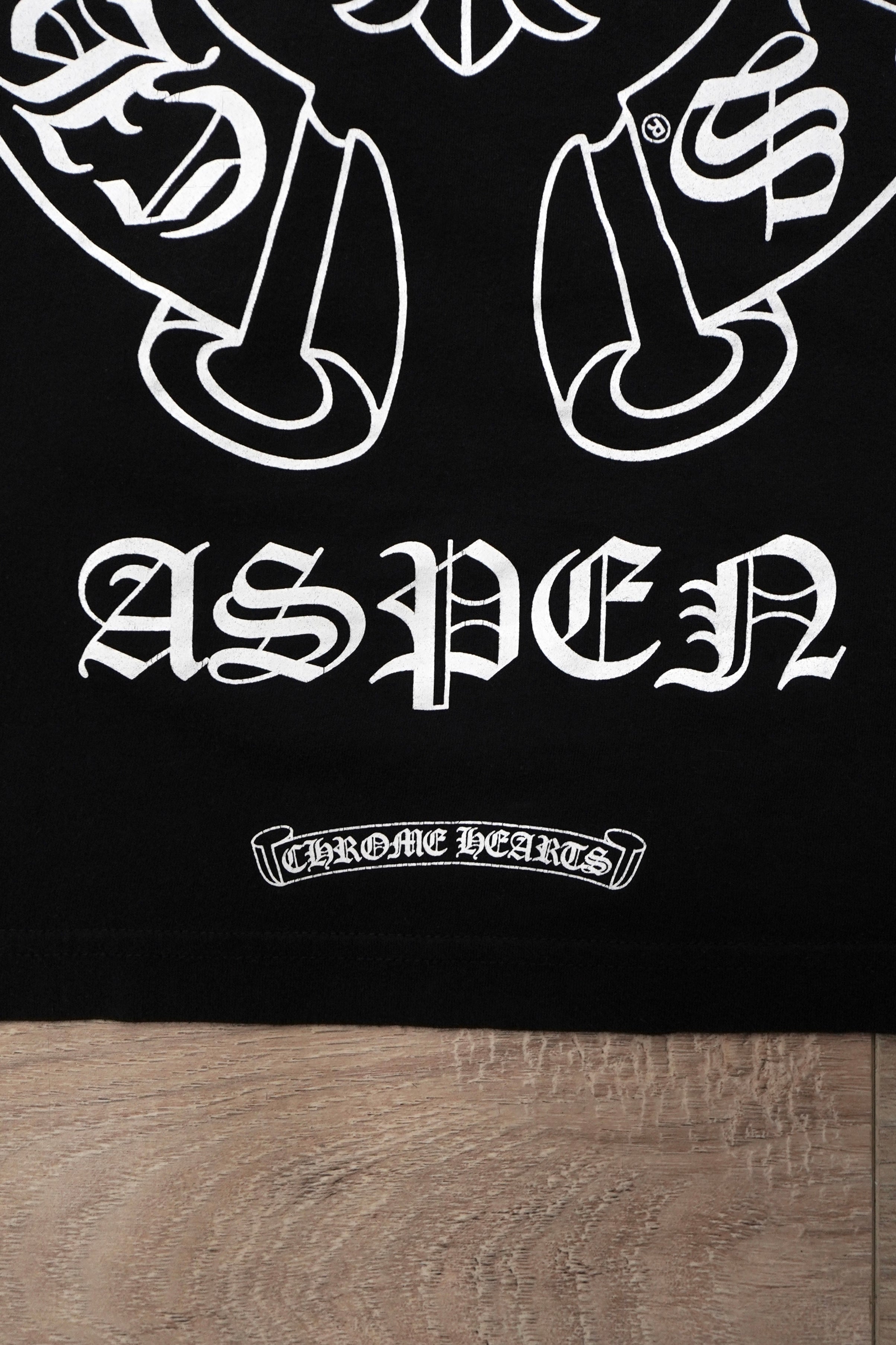 Chrome Hearts Aspen Exclusive Horseshoe T-Shirt