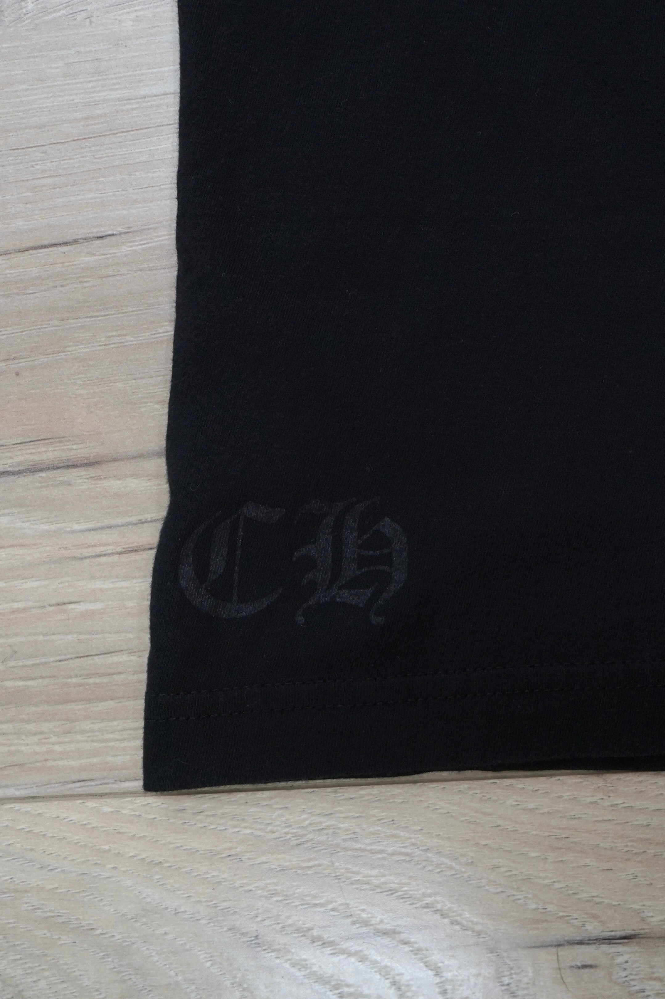 Chrome Hearts Miami Exclusive Horseshoe T-Shirt