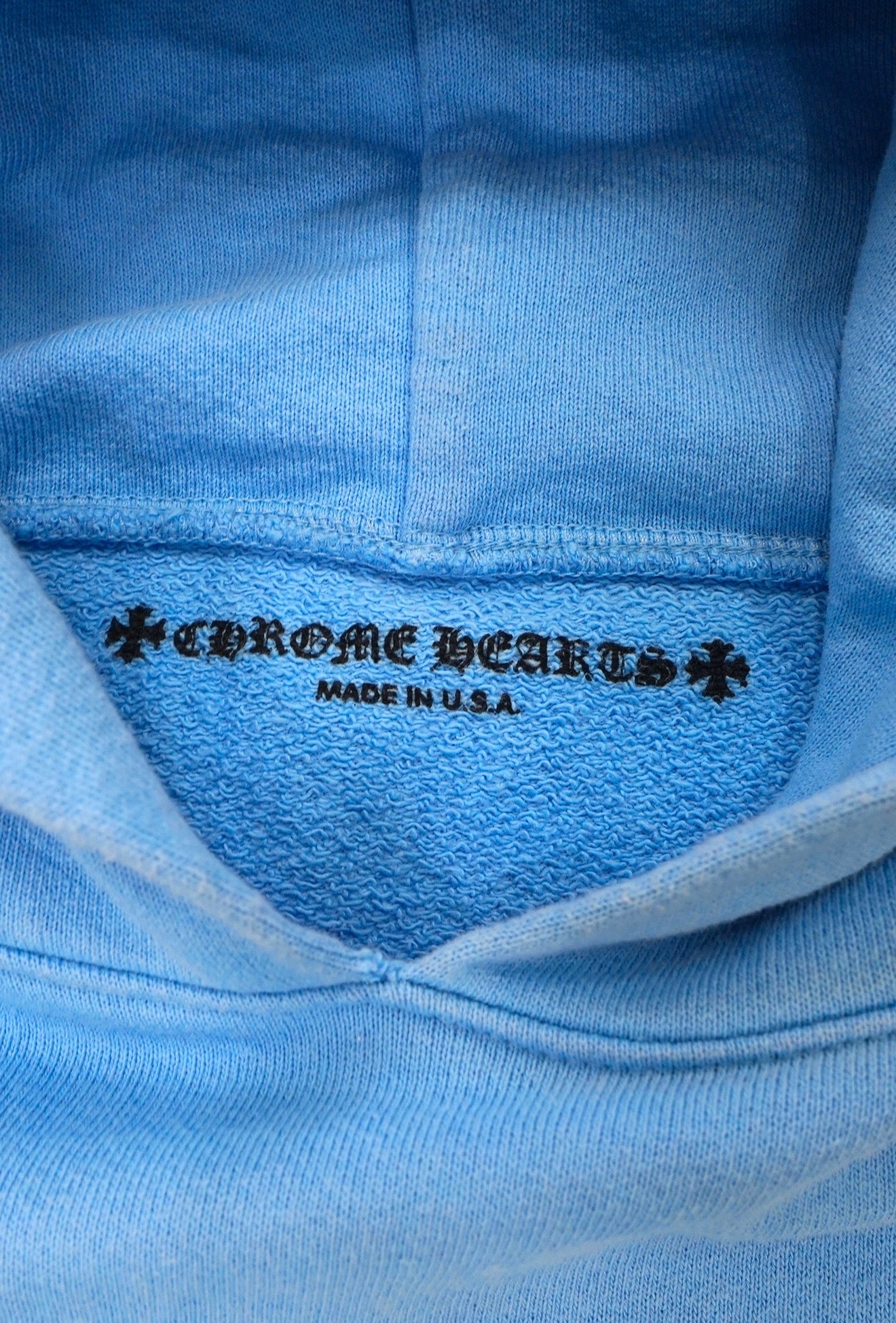 Chrome Hearts x Matty Boy Brain New Hoodie