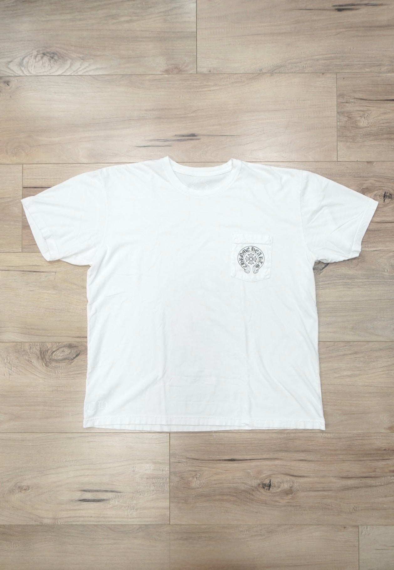 Chrome Hearts Seoul Exclusive Horseshoe T-shirt