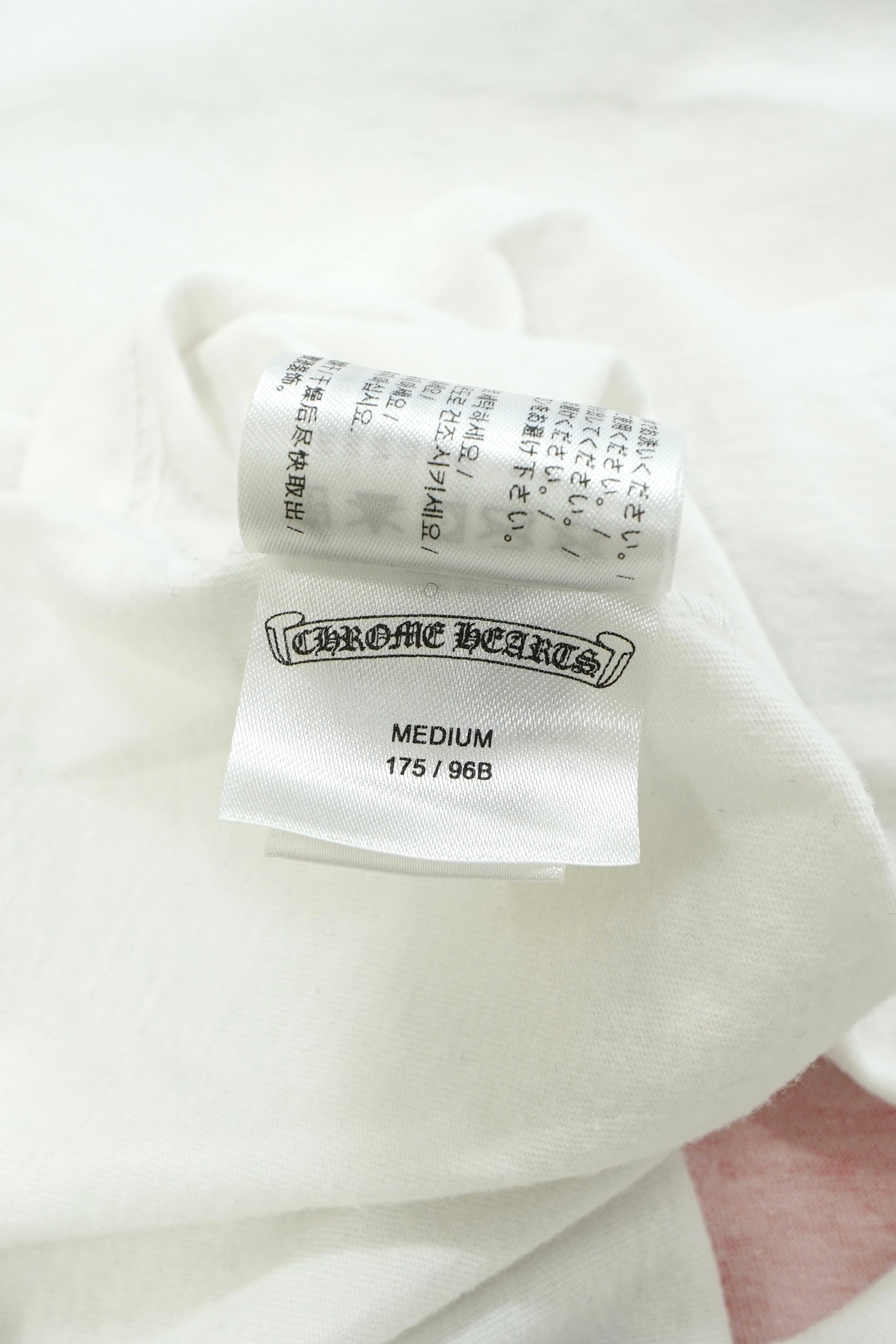 Chrome Hearts Paris Exclusive Fleur Long-Sleeve