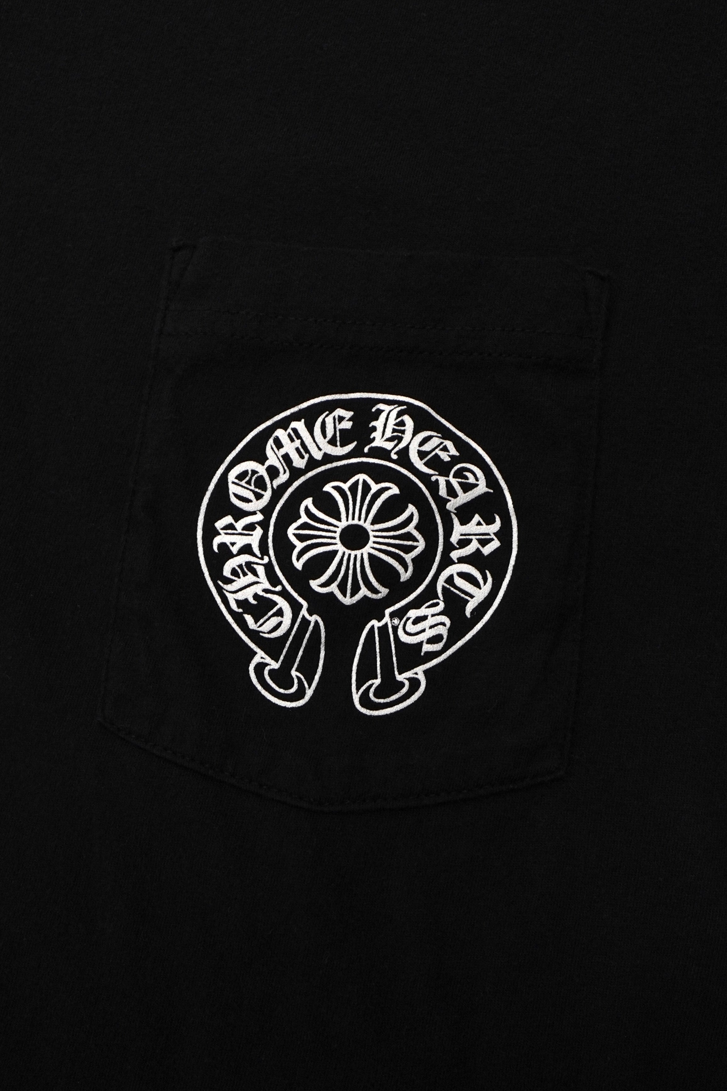 Chrome Hearts Aspen Exclusive Horseshoe T-Shirt