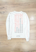 Chrome Hearts Pink California Hollywood Long Sleeve