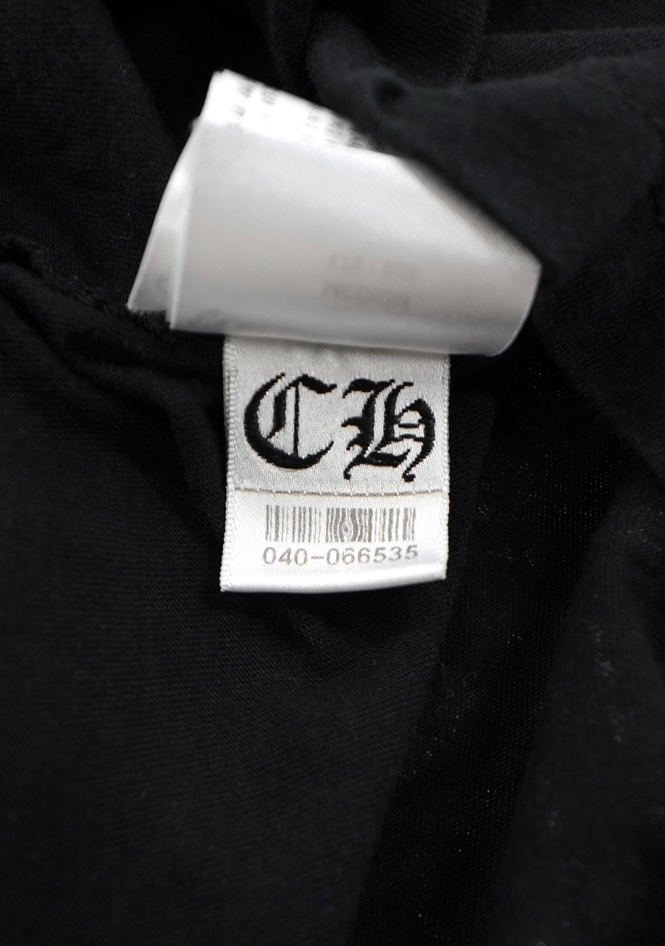 Chrome Hearts Miami Exclusive Horseshoe T-Shirt