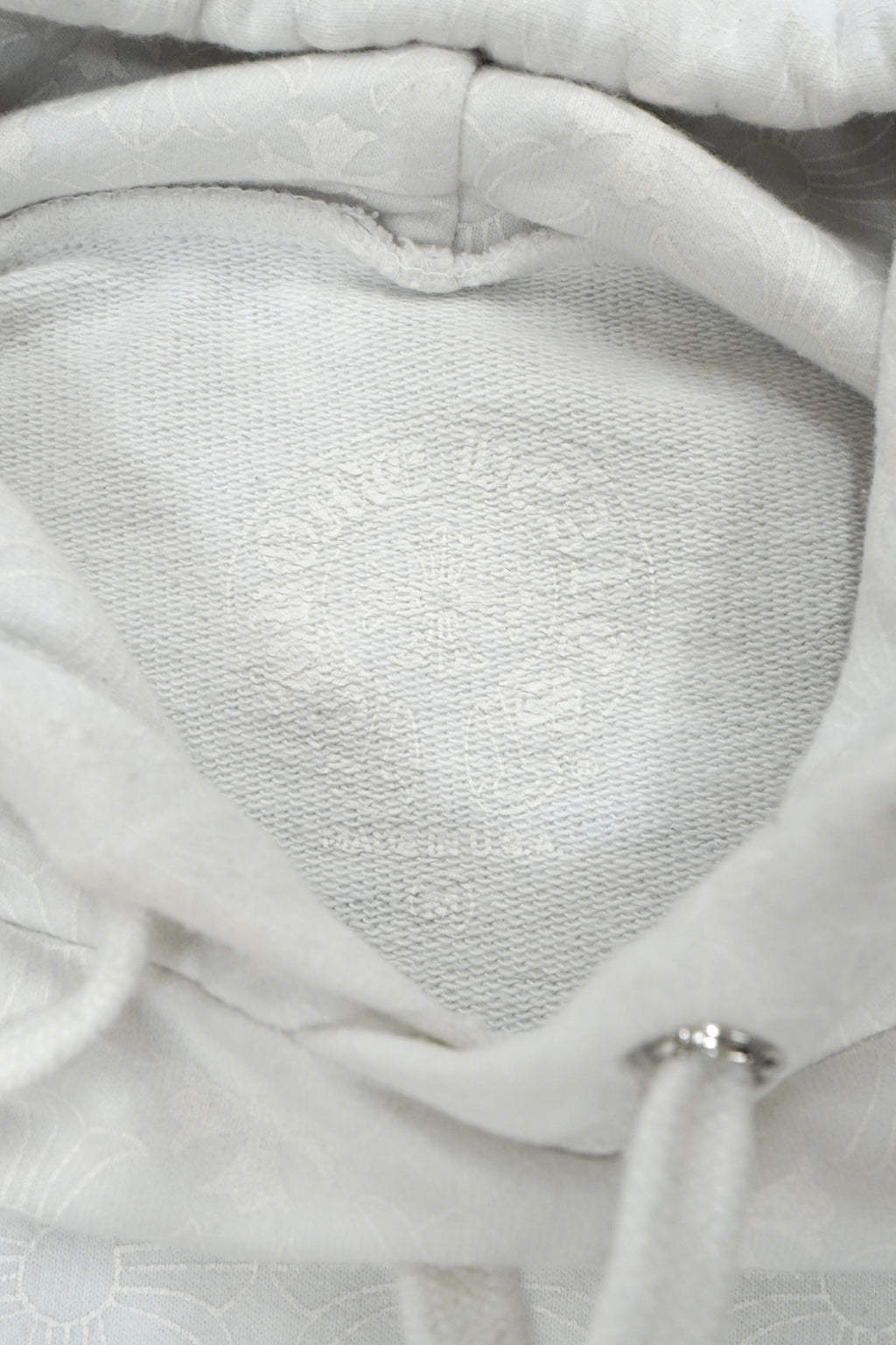 Chrome Hearts Monogram Horseshoe Hoodie