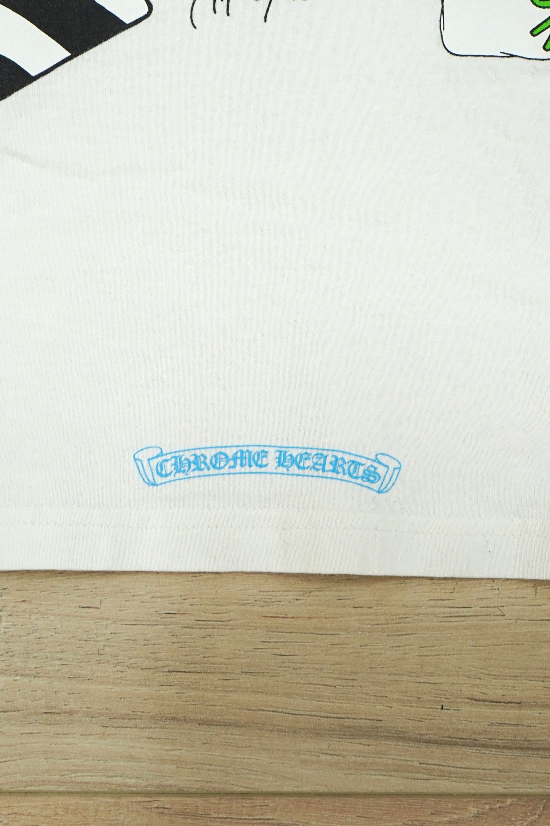 Chrome Hearts x Matty Boy Retro Cycle T-Shirt