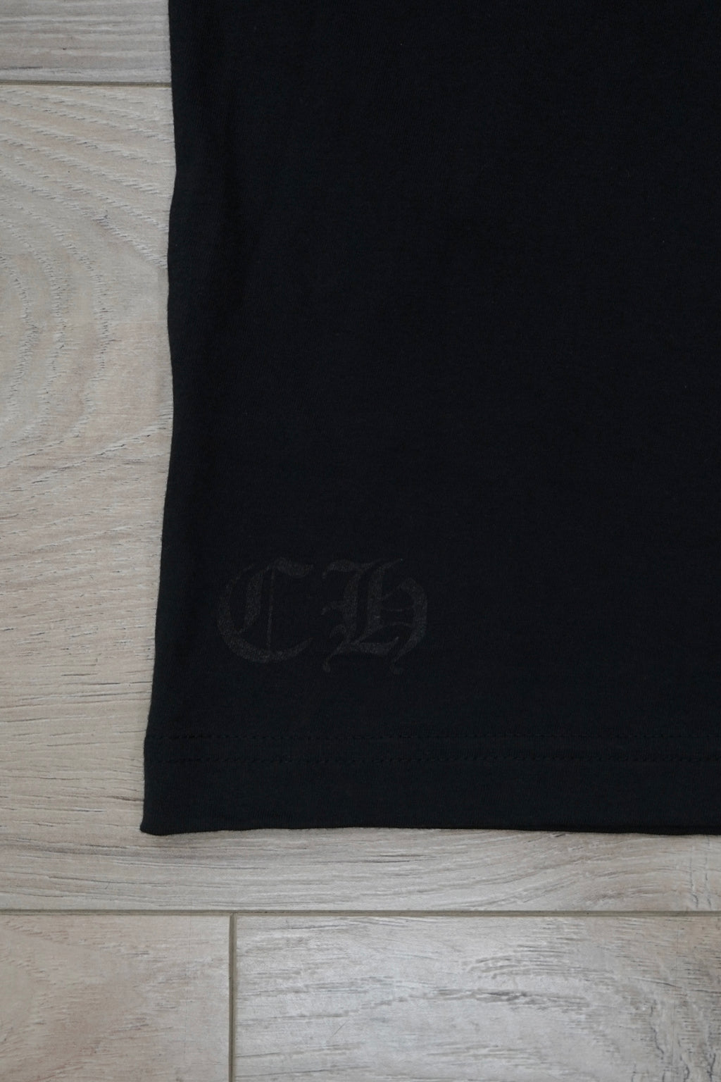 Chrome Hearts Las Vegas Exclusive Sign T-Shirt 