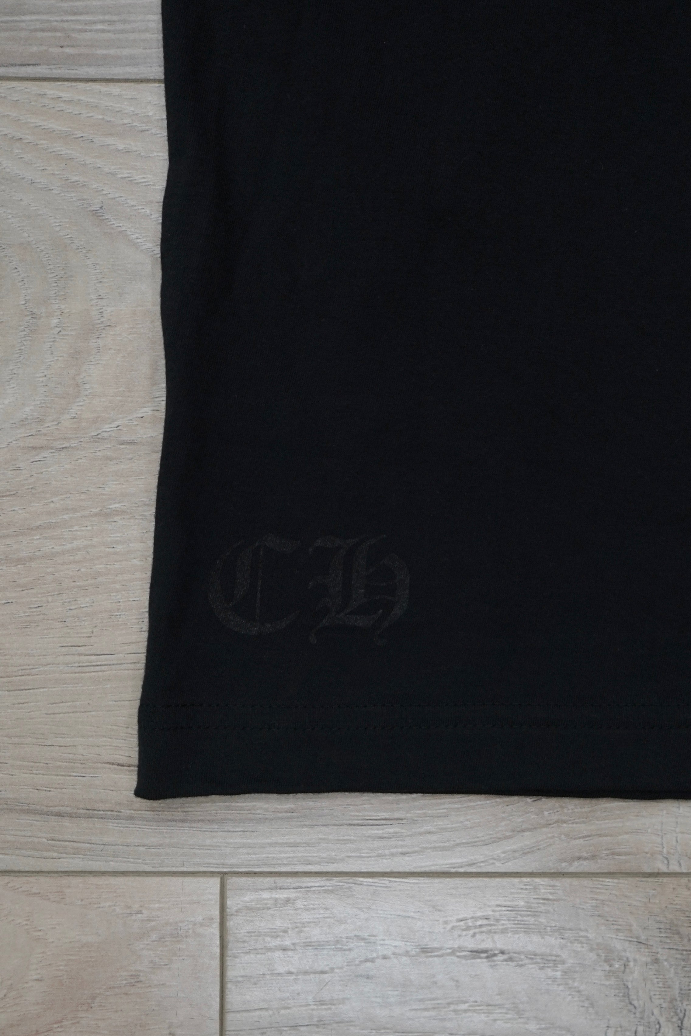 Chrome Hearts Las Vegas Exclusive Sign T-Shirt 