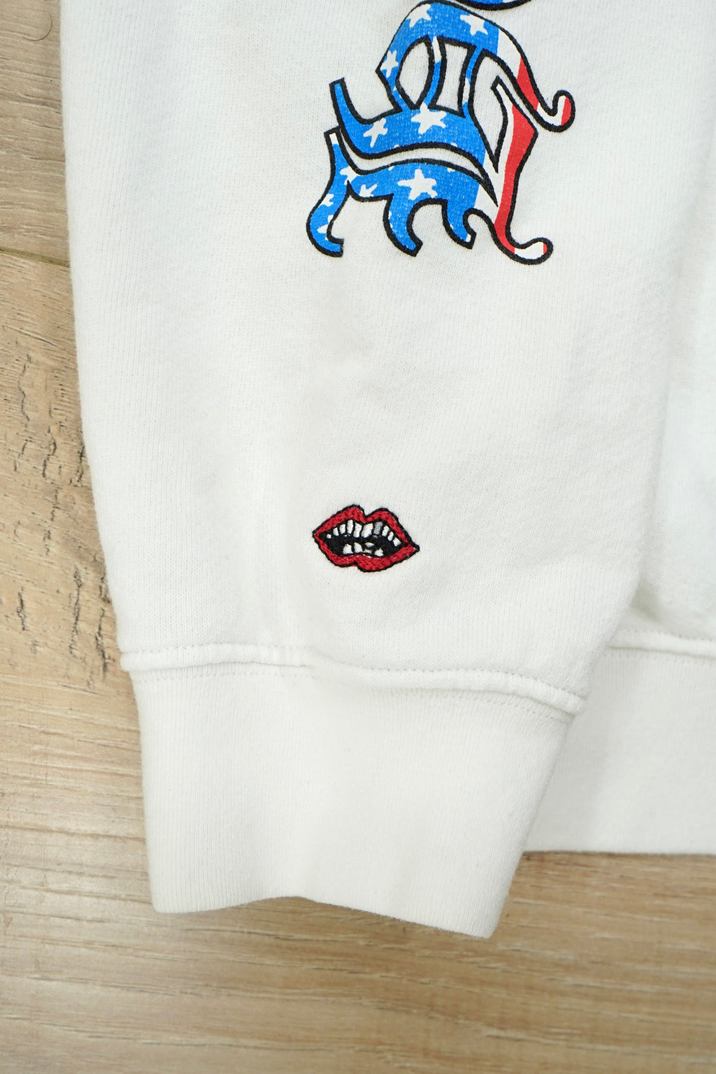 Chrome Hearts x Matty Boy America Hoodie