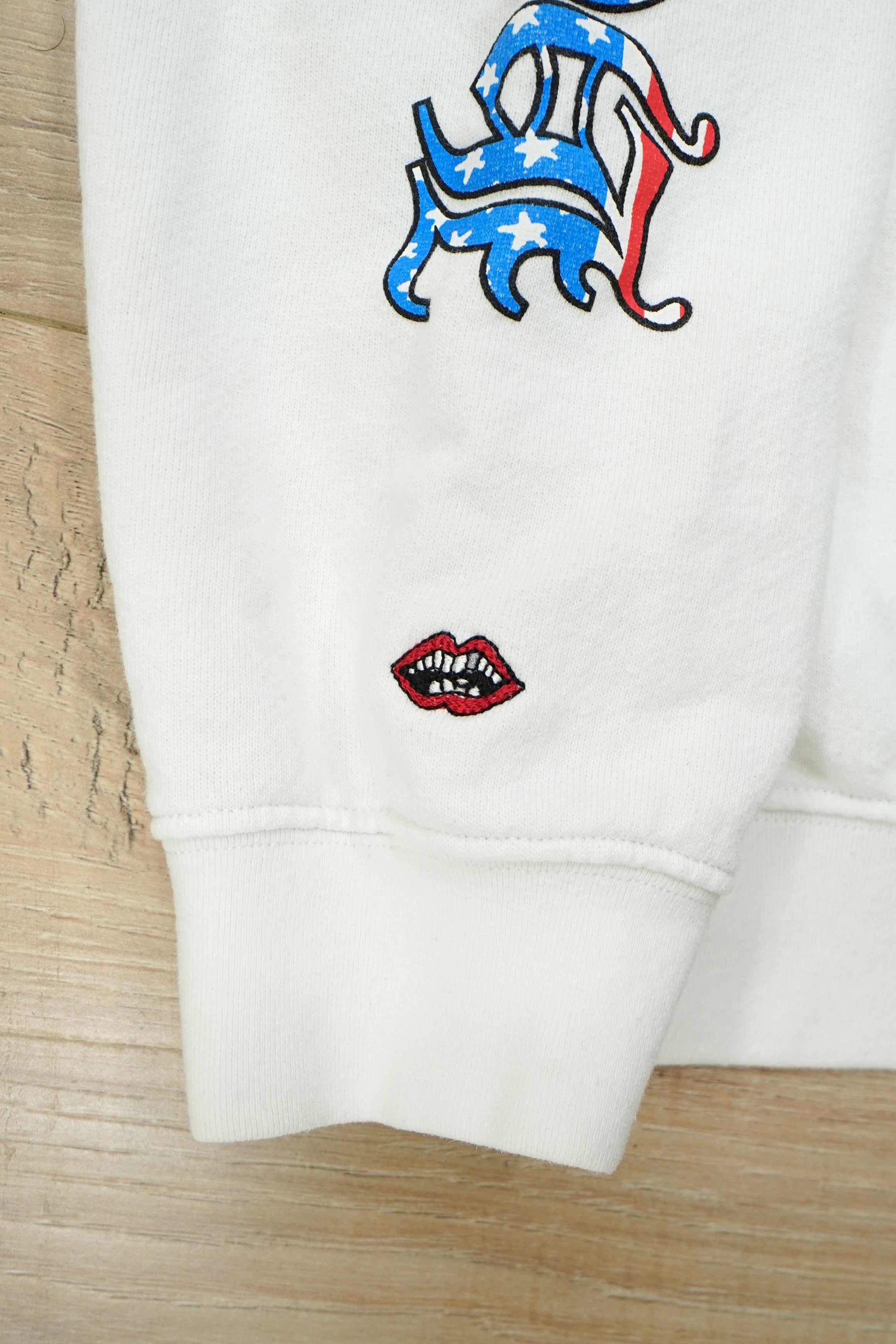 Chrome Hearts x Matty Boy America Hoodie